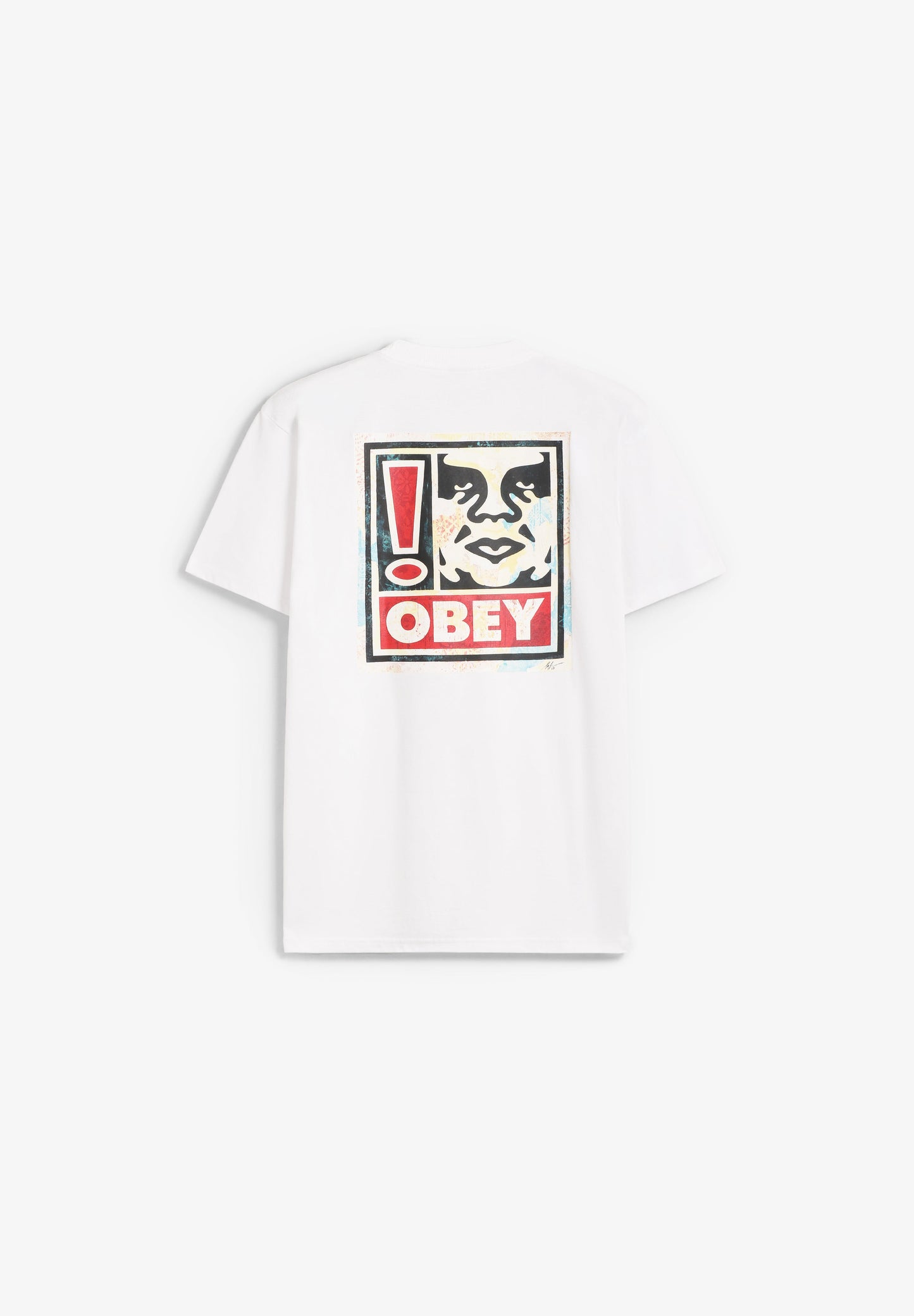 OBEY | T-SHIRT EXCLAMATION