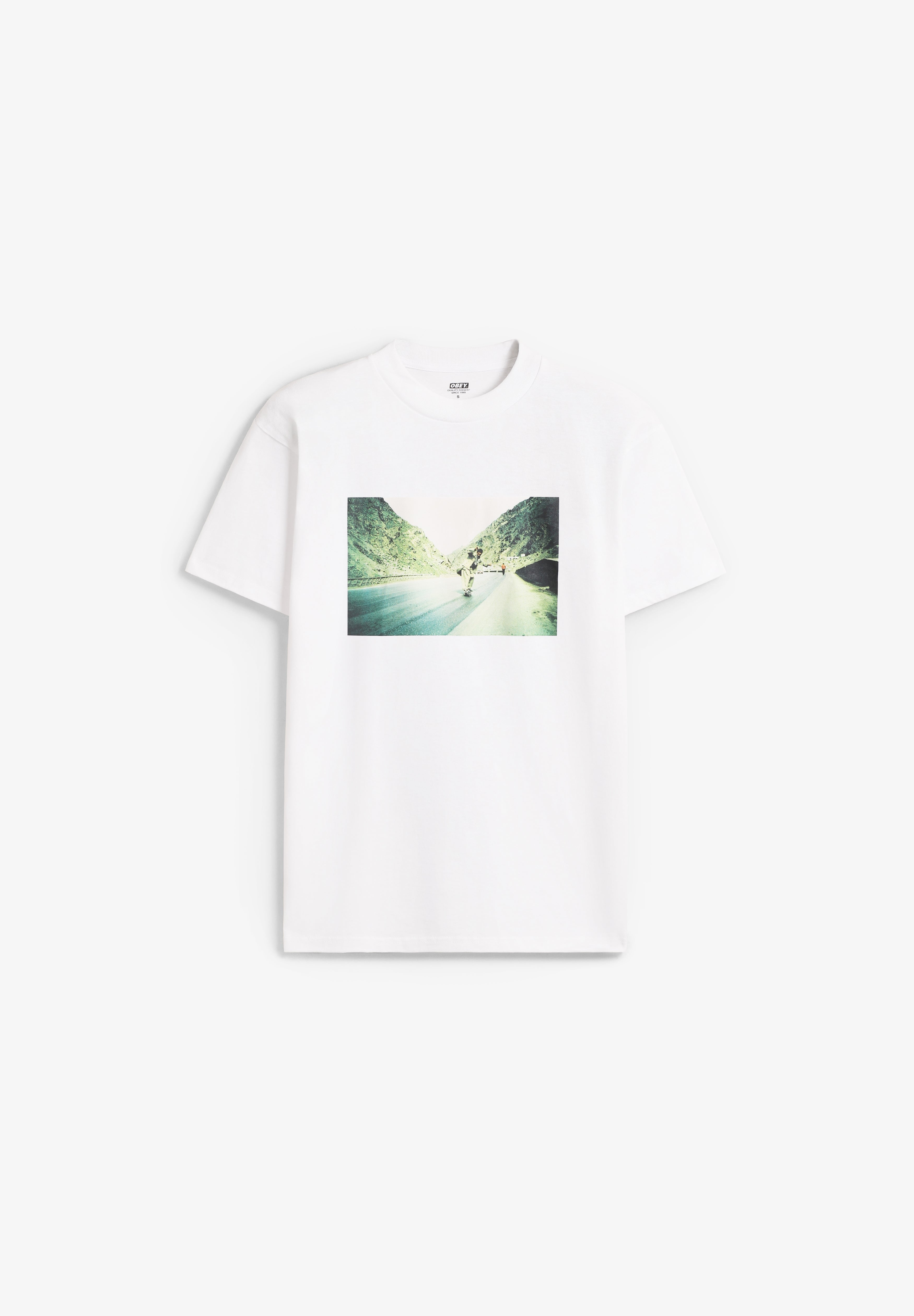 OBEY | T-SHIRT SKATEISTAN