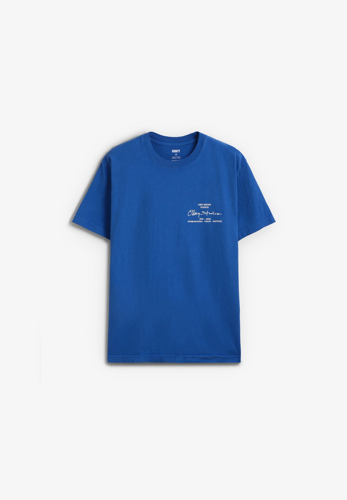 OBEY | T-SHIRT INSTITUTE