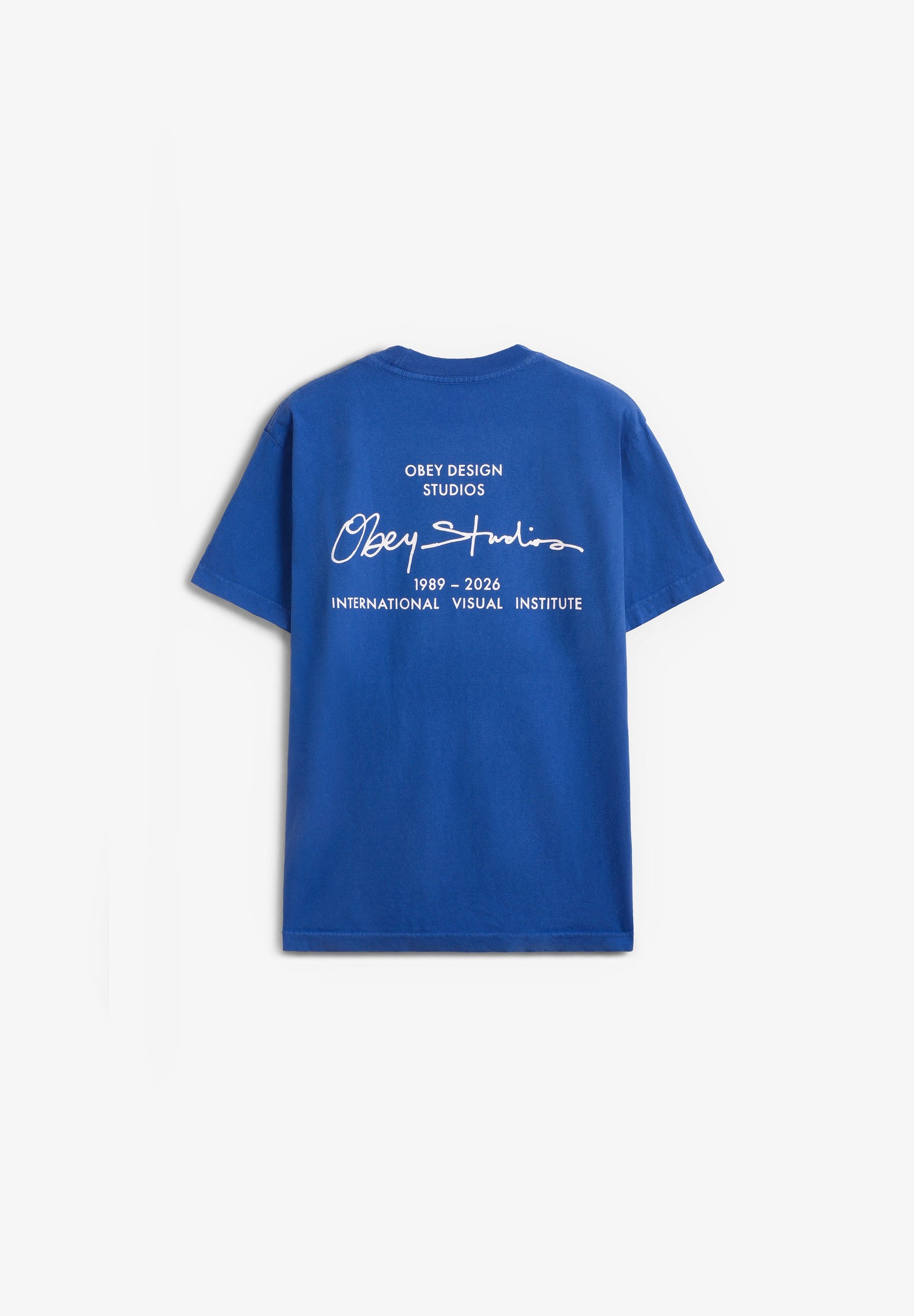 OBEY | T-SHIRT INSTITUTE