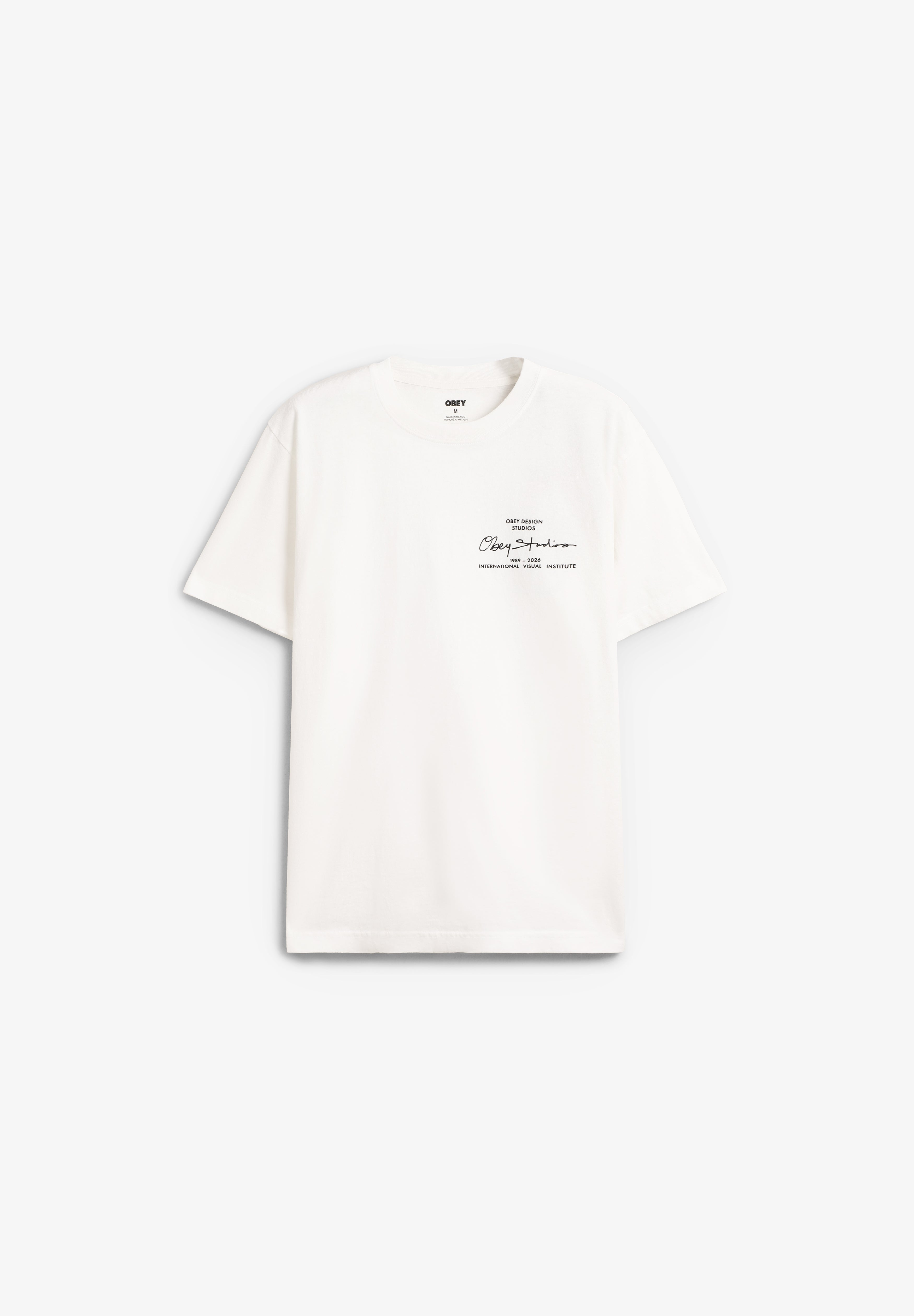 OBEY | T-SHIRT INSTITUTE