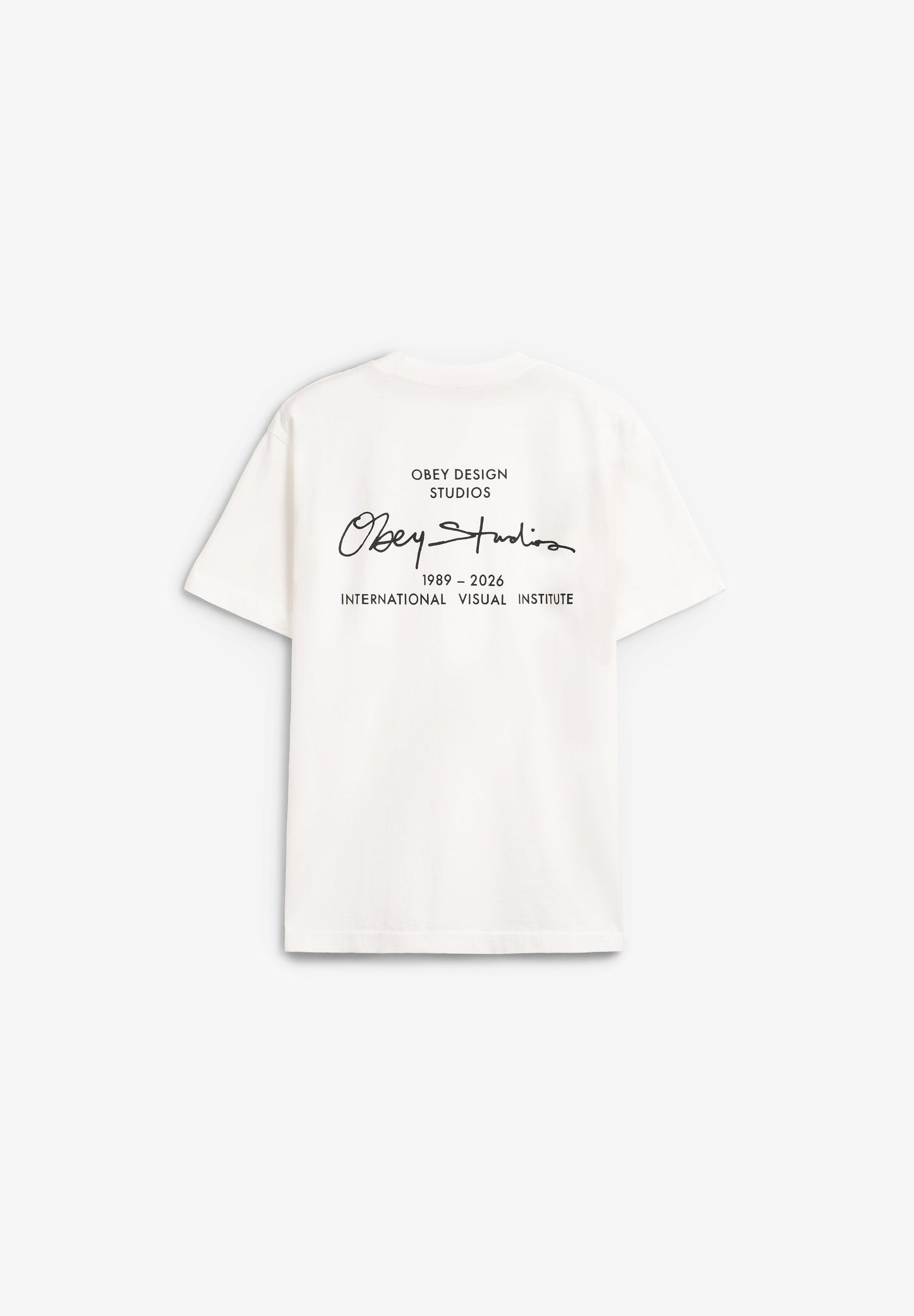 OBEY | T-SHIRT INSTITUTE