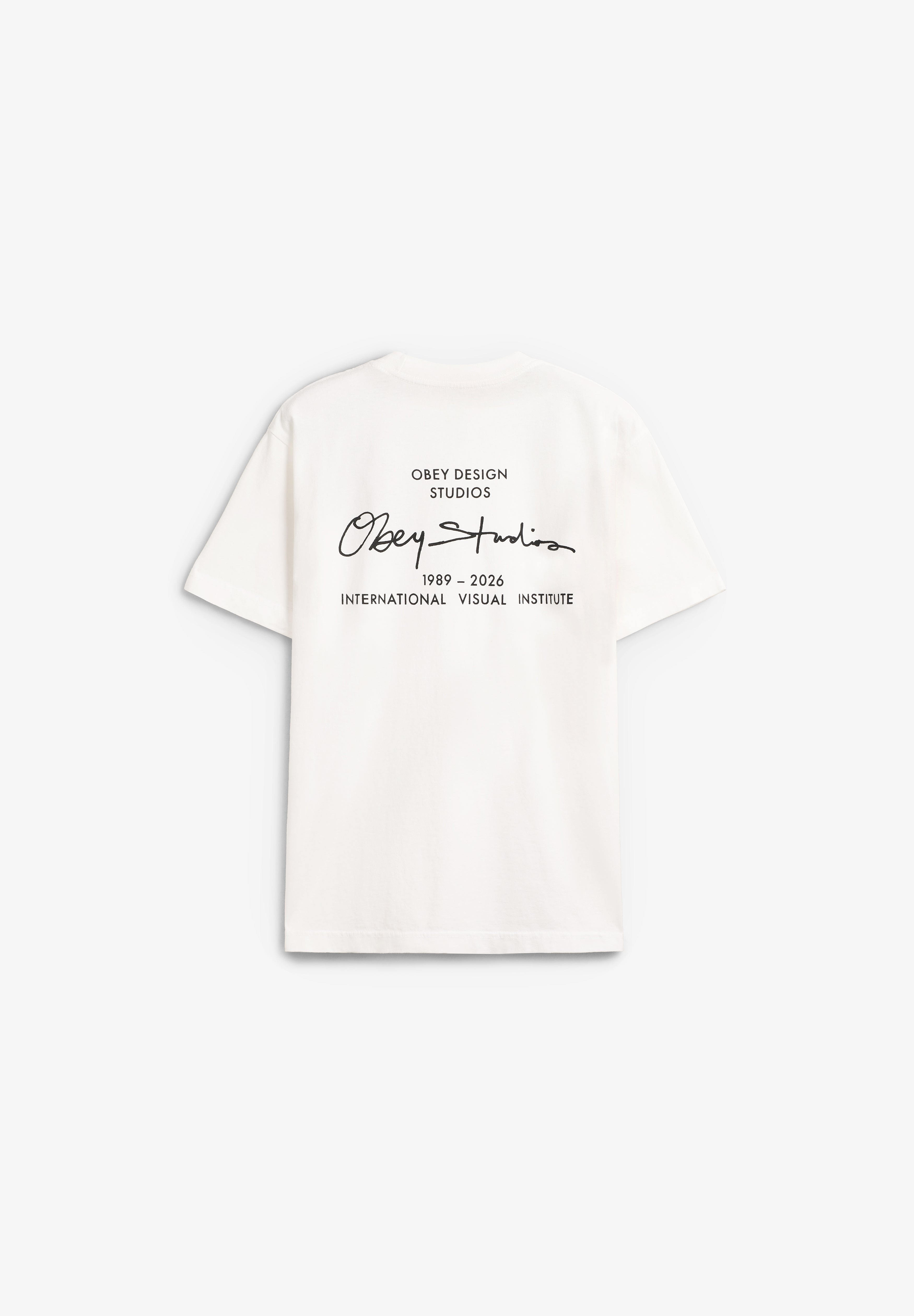 OBEY | T-SHIRT INSTITUTE