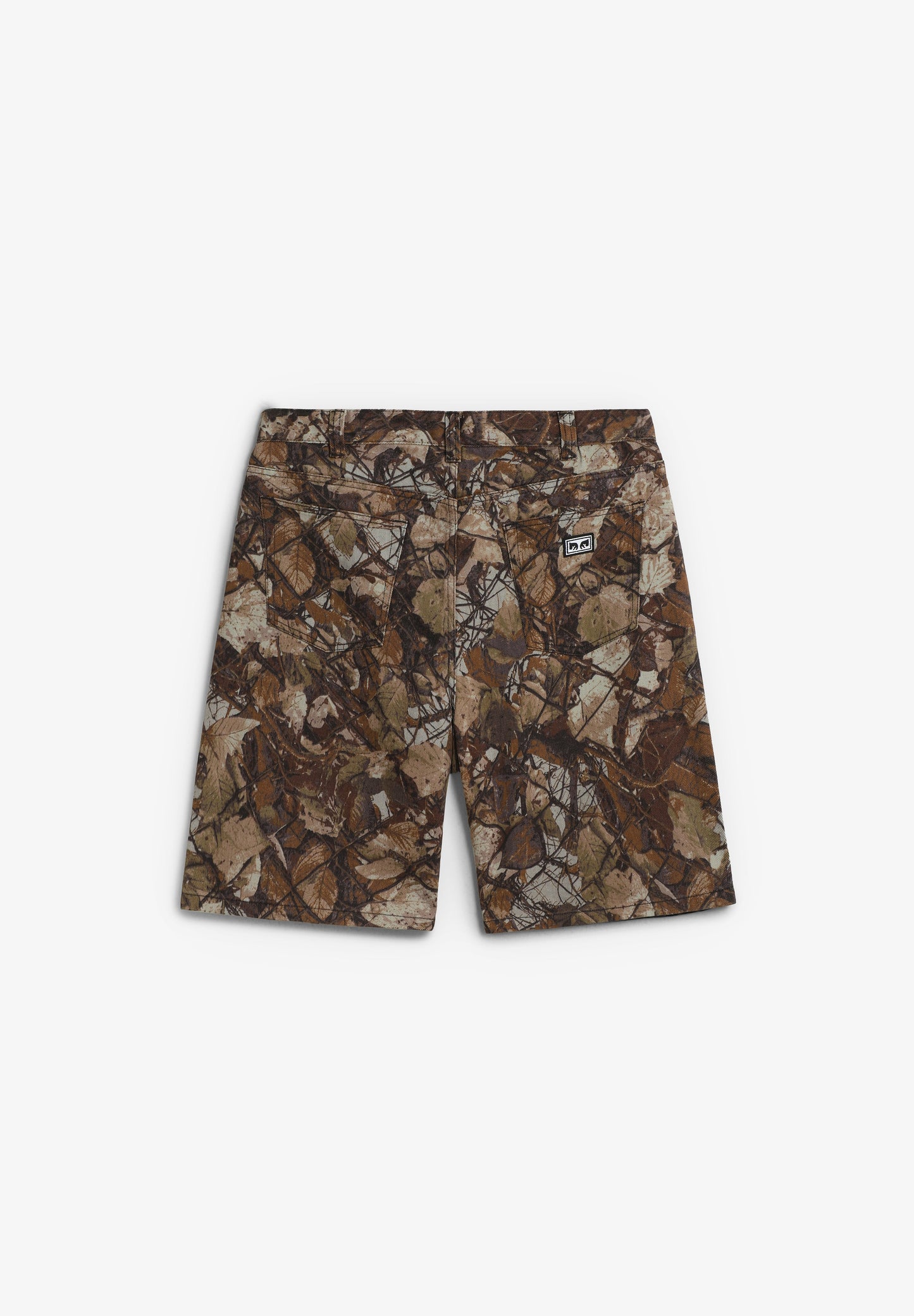 OBEY | CALÇÕES BERMUDA DENIM BIGWIG BAGGY