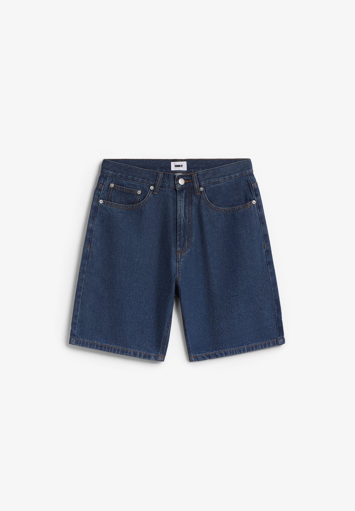 OBEY | CALÇÕES BERMUDA DENIM EMERSON