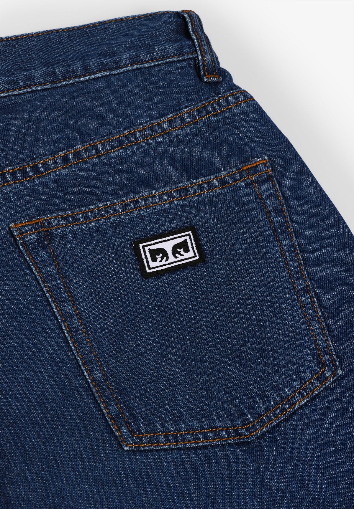 OBEY | CALÇÕES BERMUDA DENIM EMERSON