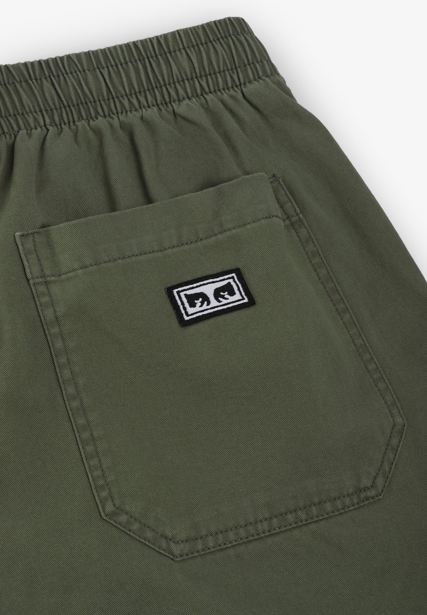 OBEY | CALÇÕES BERMUDA THEO EASY