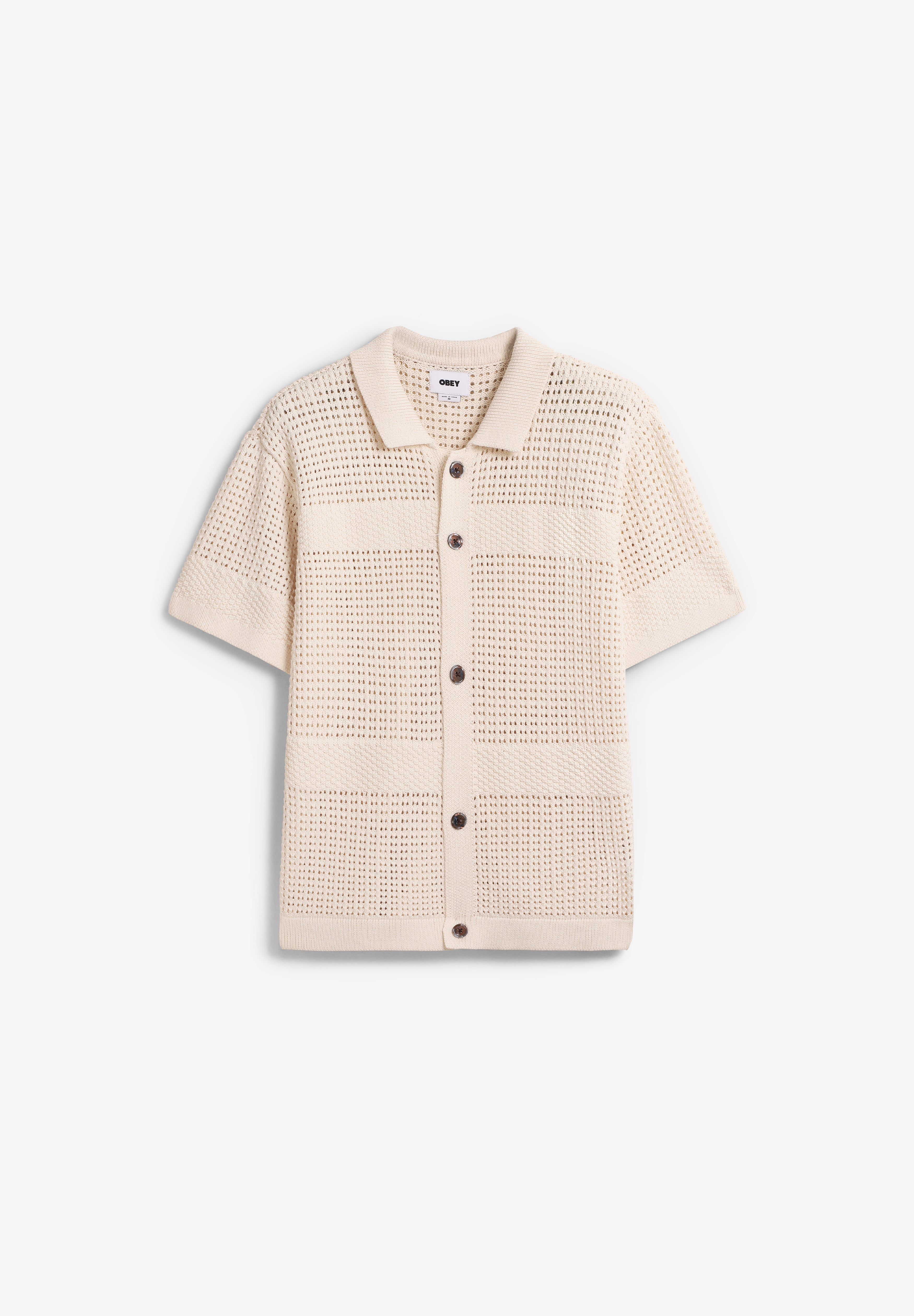 OBEY | OBEY ZACH SWEATER SHIRT