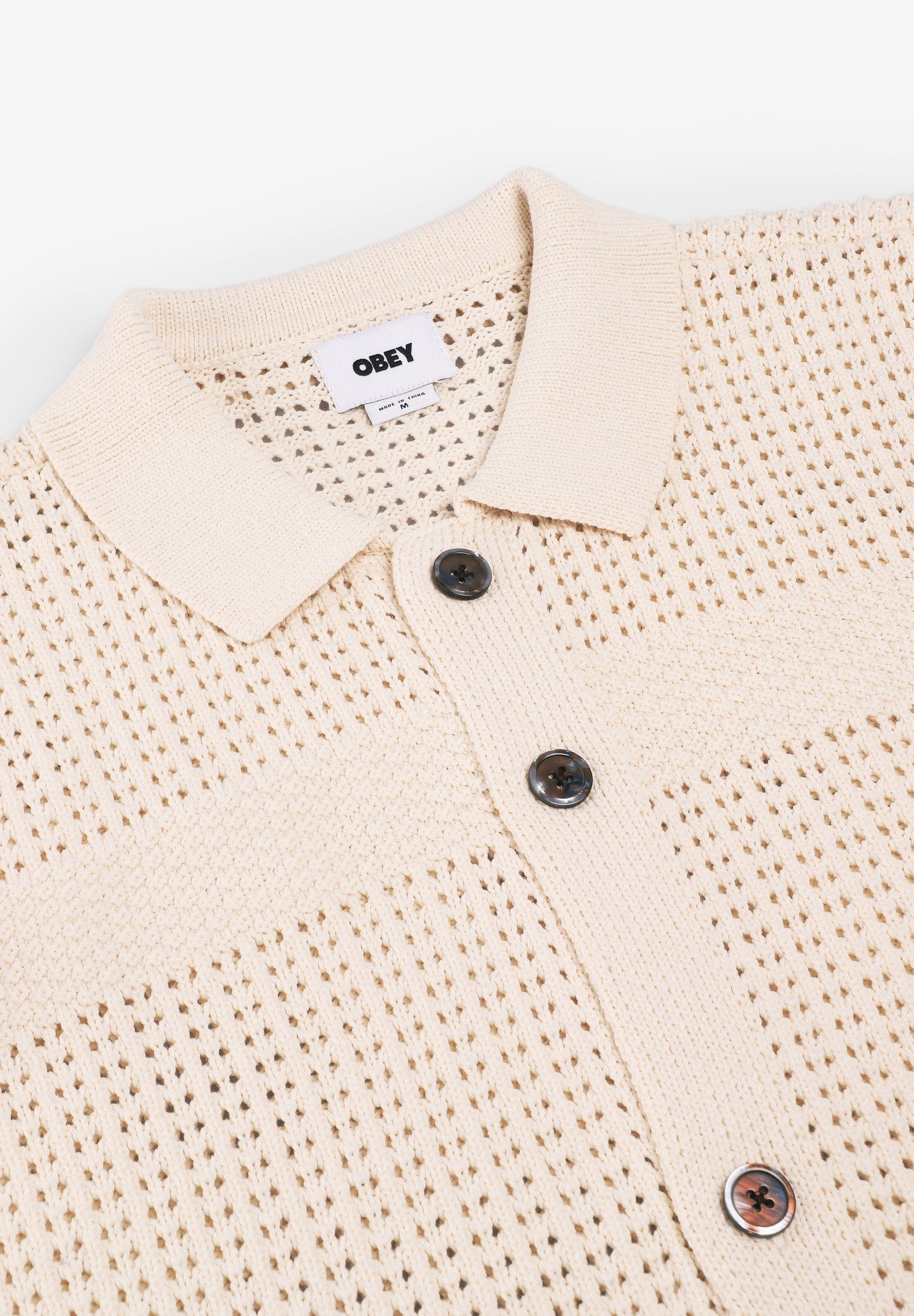 OBEY | OBEY ZACH SWEATER SHIRT
