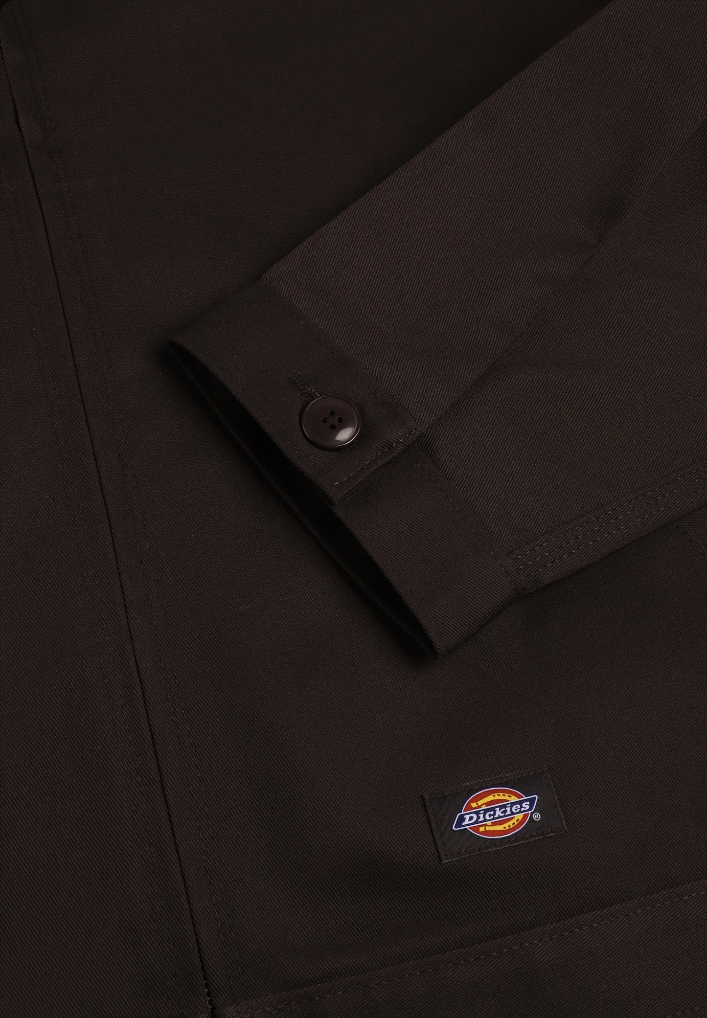 DICKIES | M UNLINED EISENHOWER JACKET