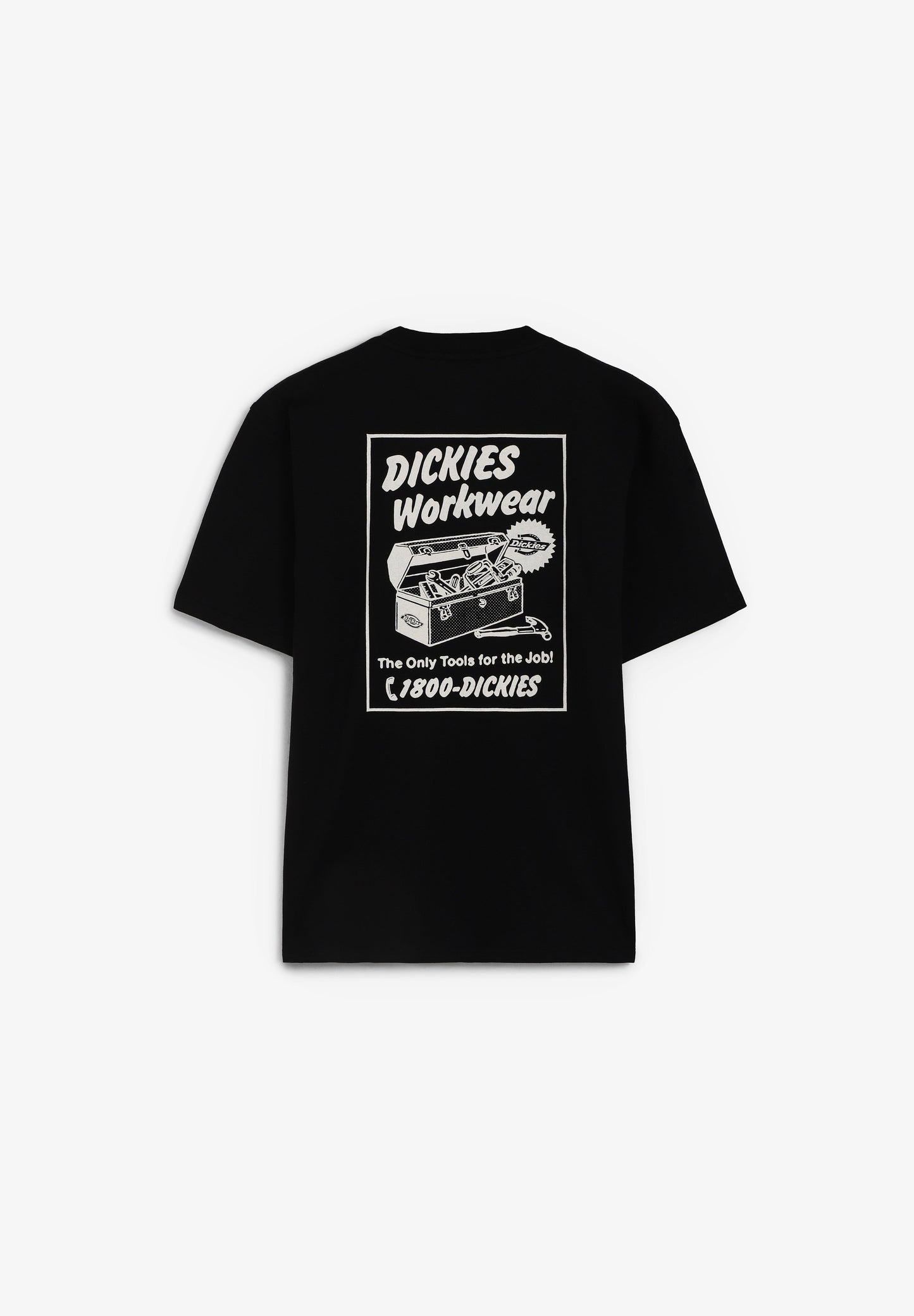 DICKIES | DRY RIDGE SS TEE