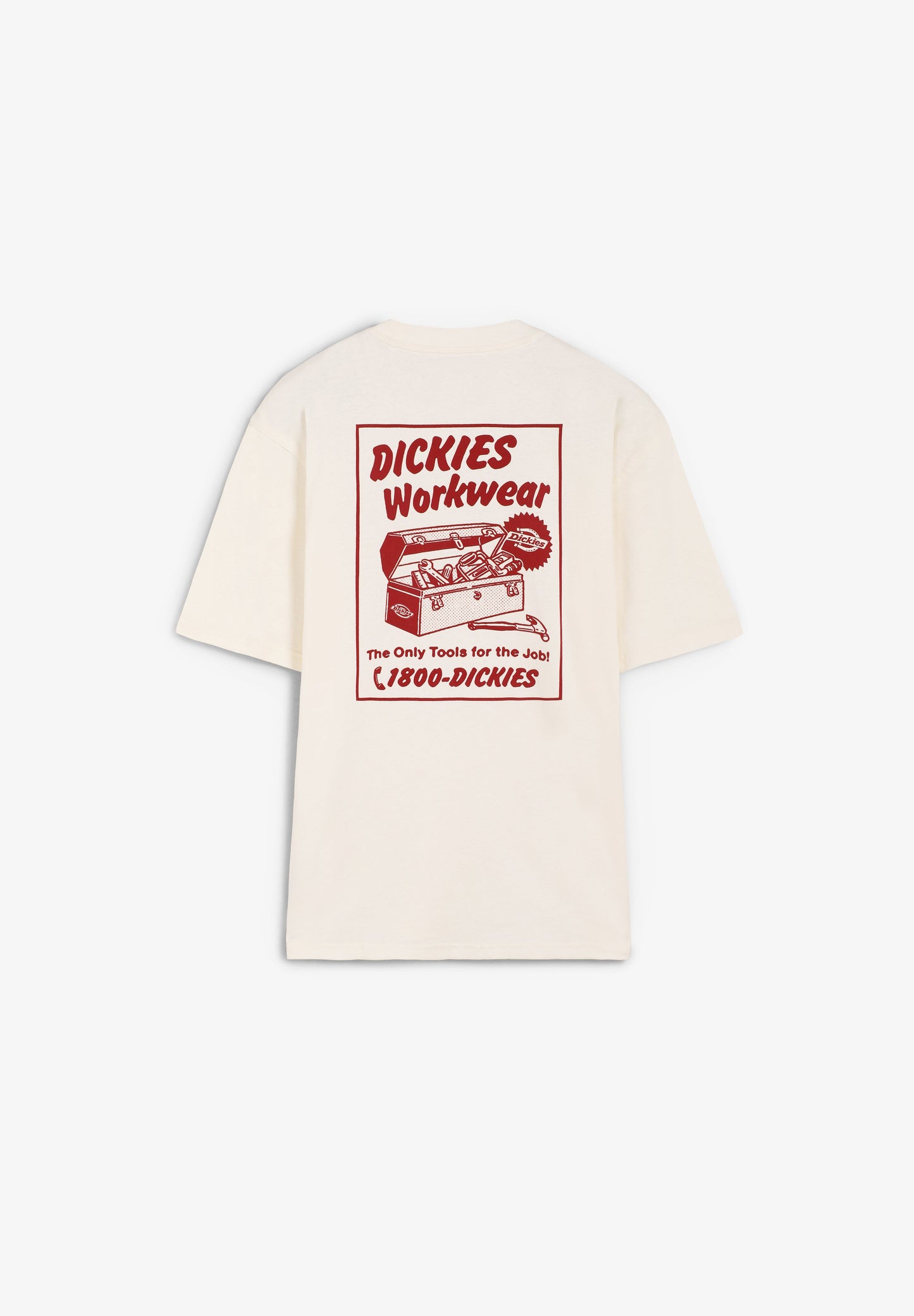 DICKIES | DRY RIDGE SS TEE
