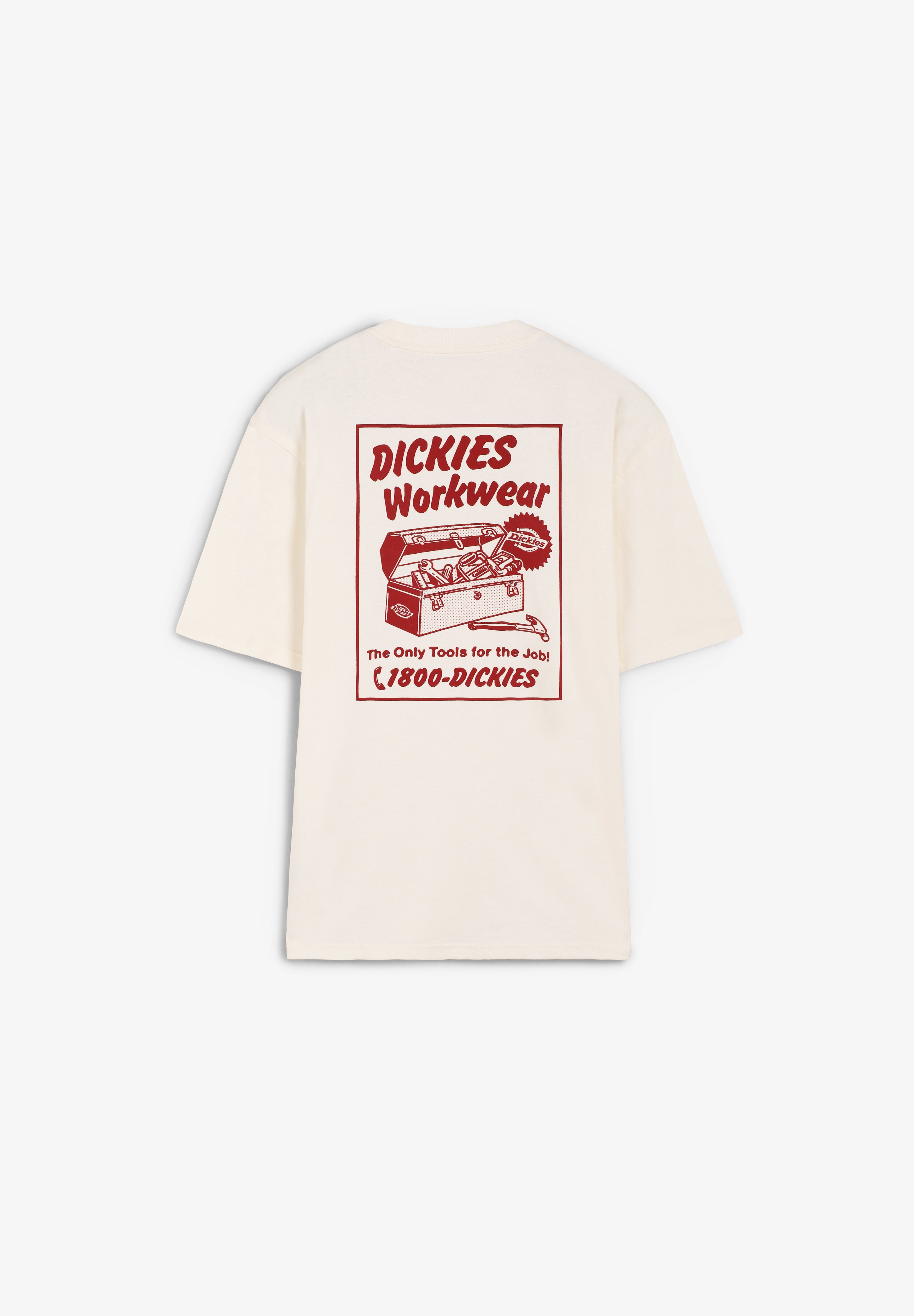DICKIES | DRY RIDGE SS TEE