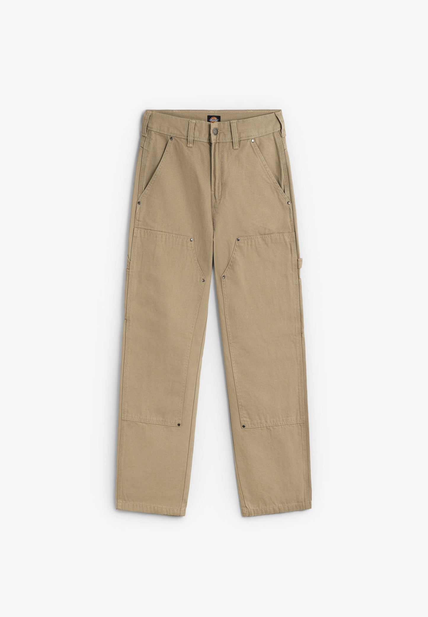 DICKIES | DOUBLE KNEE CANVAS CARPENTER PANT