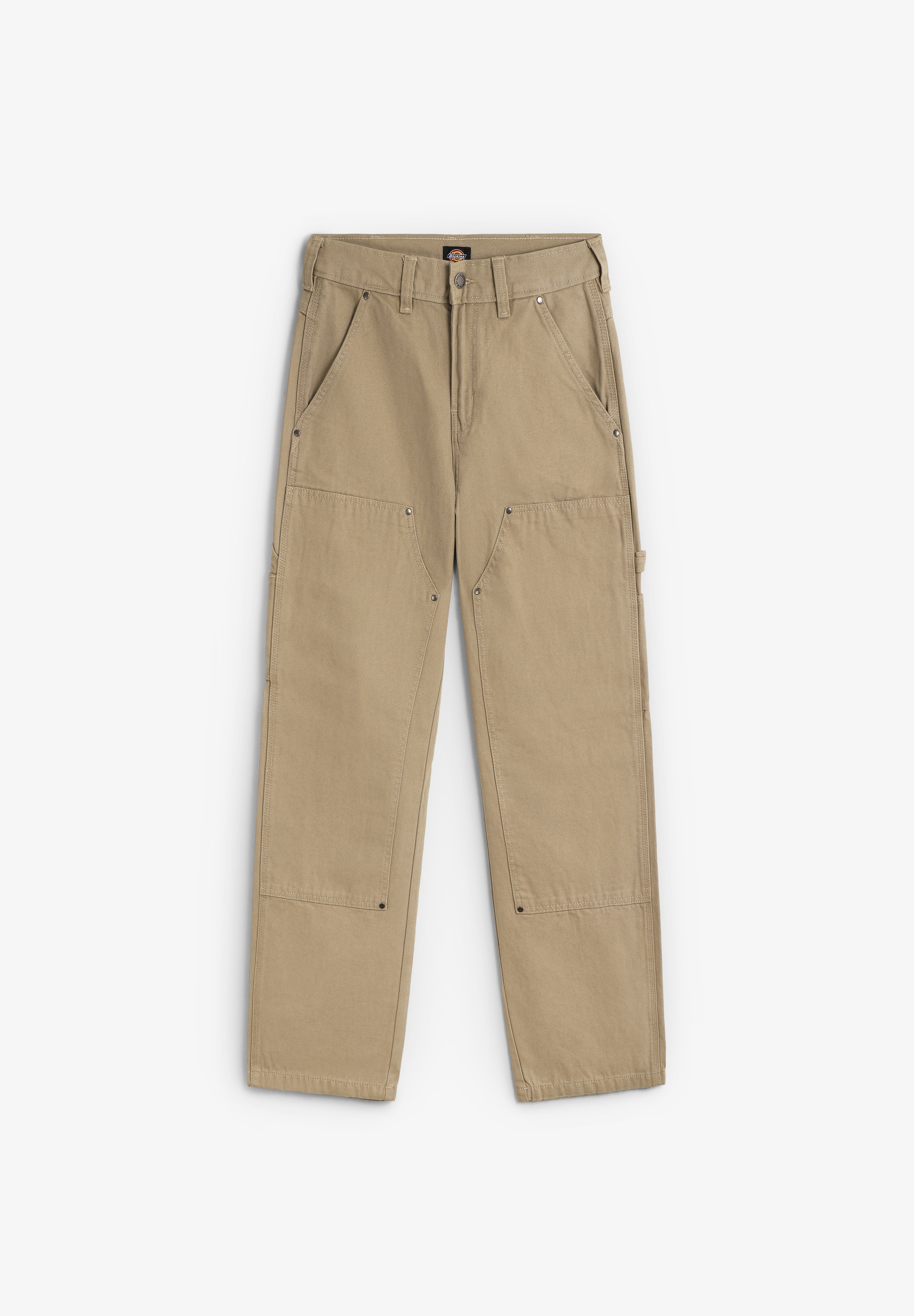 DICKIES | DOUBLE KNEE CANVAS CARPENTER PANT