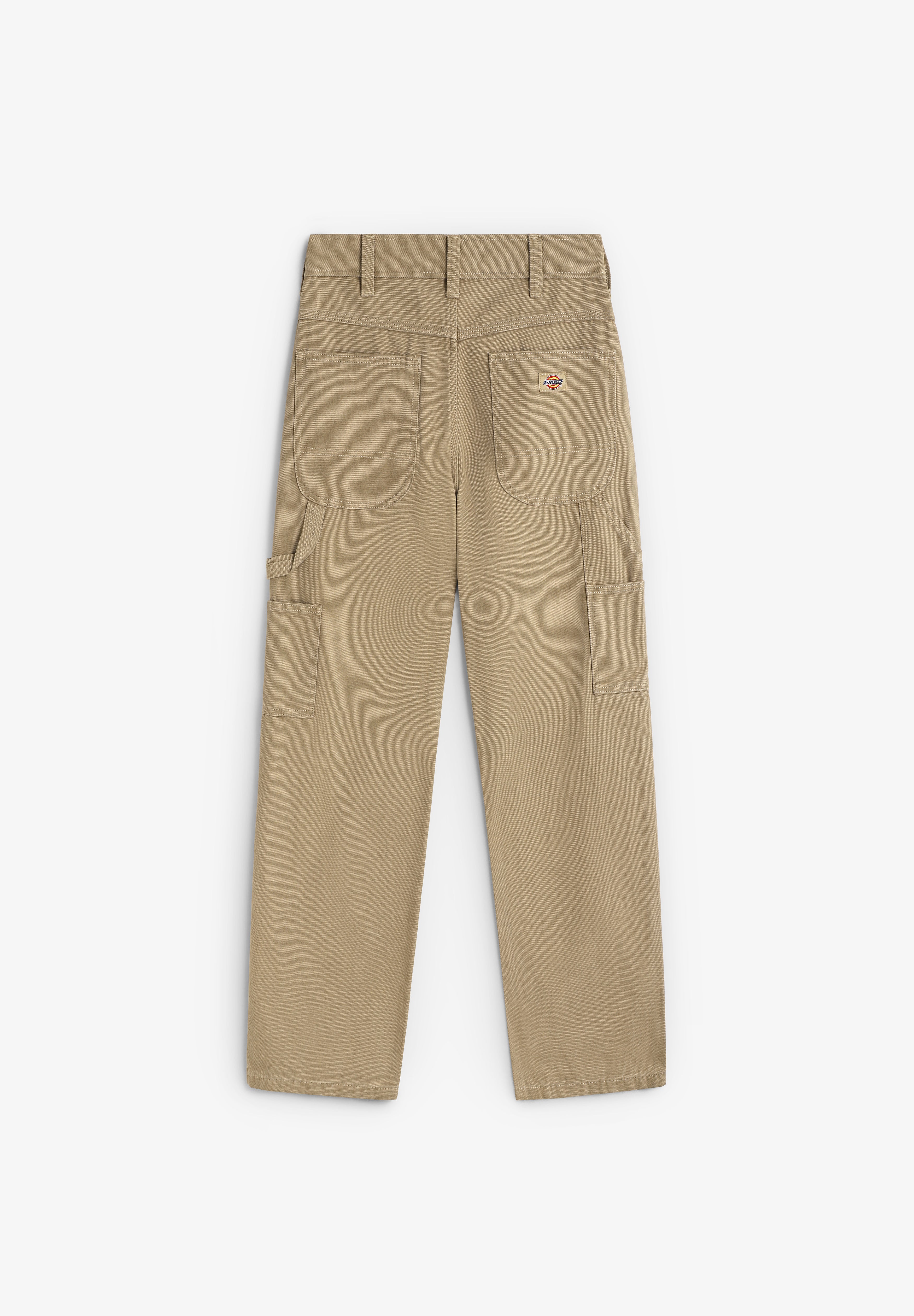 DICKIES | DOUBLE KNEE CANVAS CARPENTER PANT