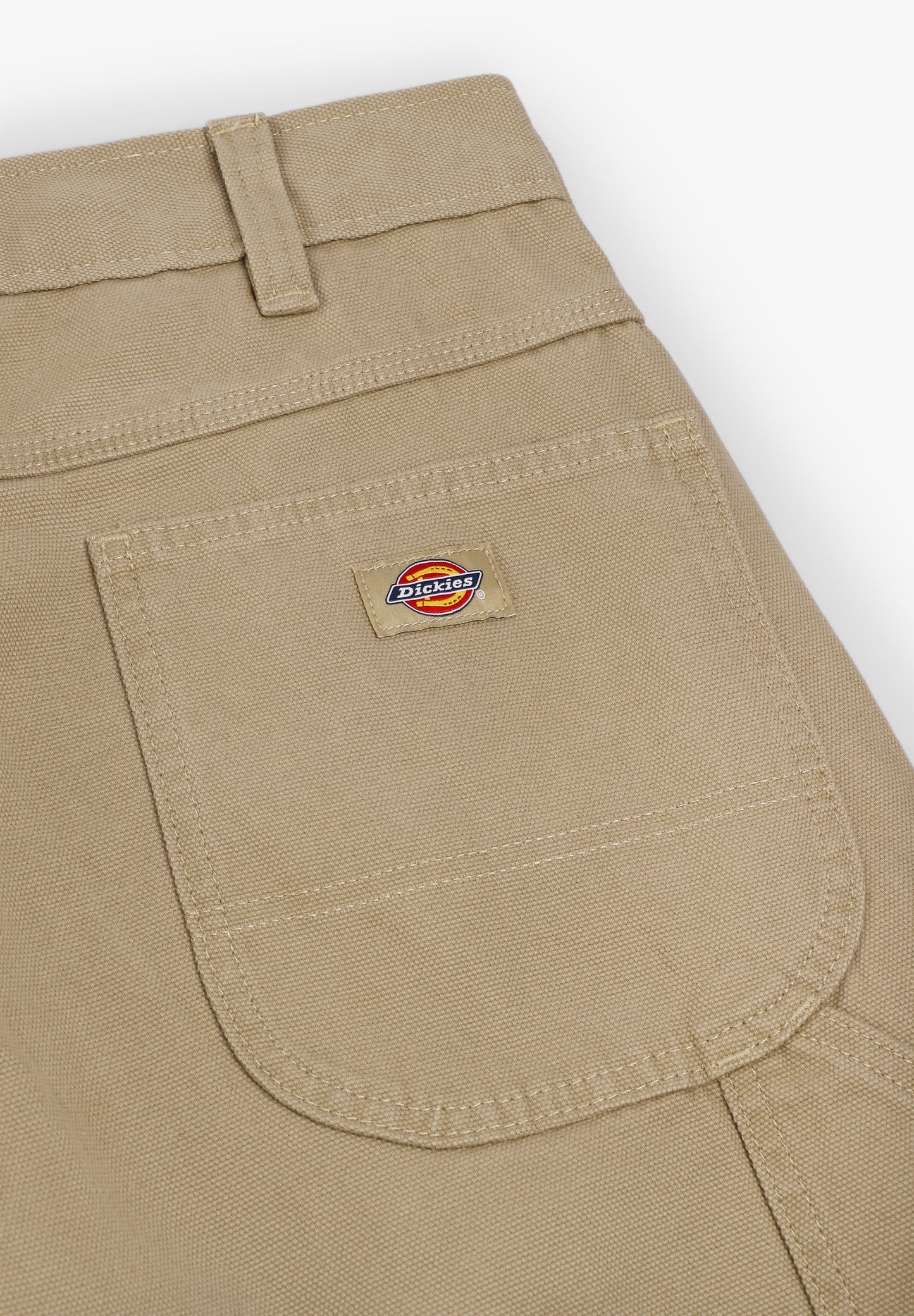 DICKIES | DOUBLE KNEE CANVAS CARPENTER PANT