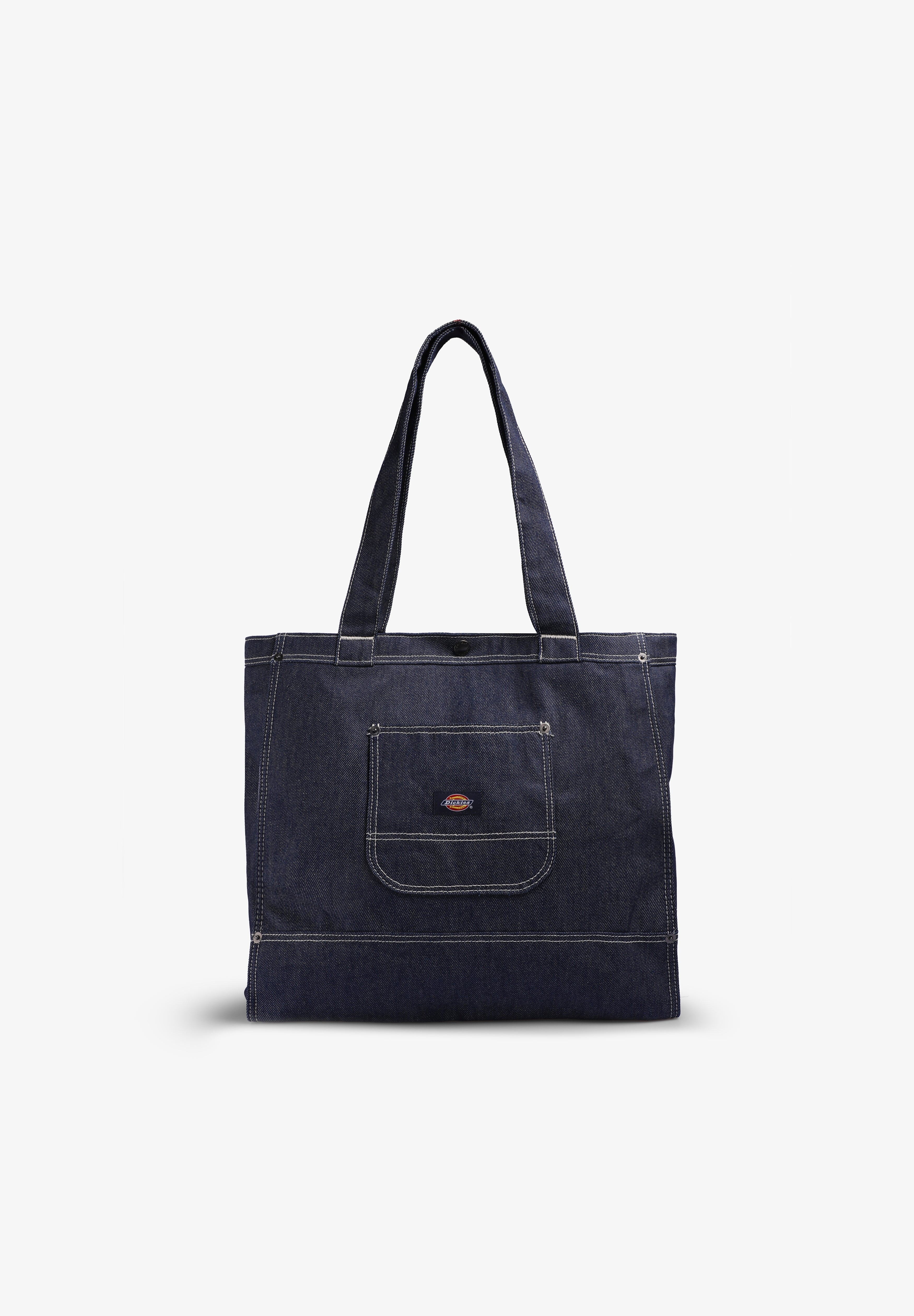 DICKIES | DENIM TOTE BAG RINSED