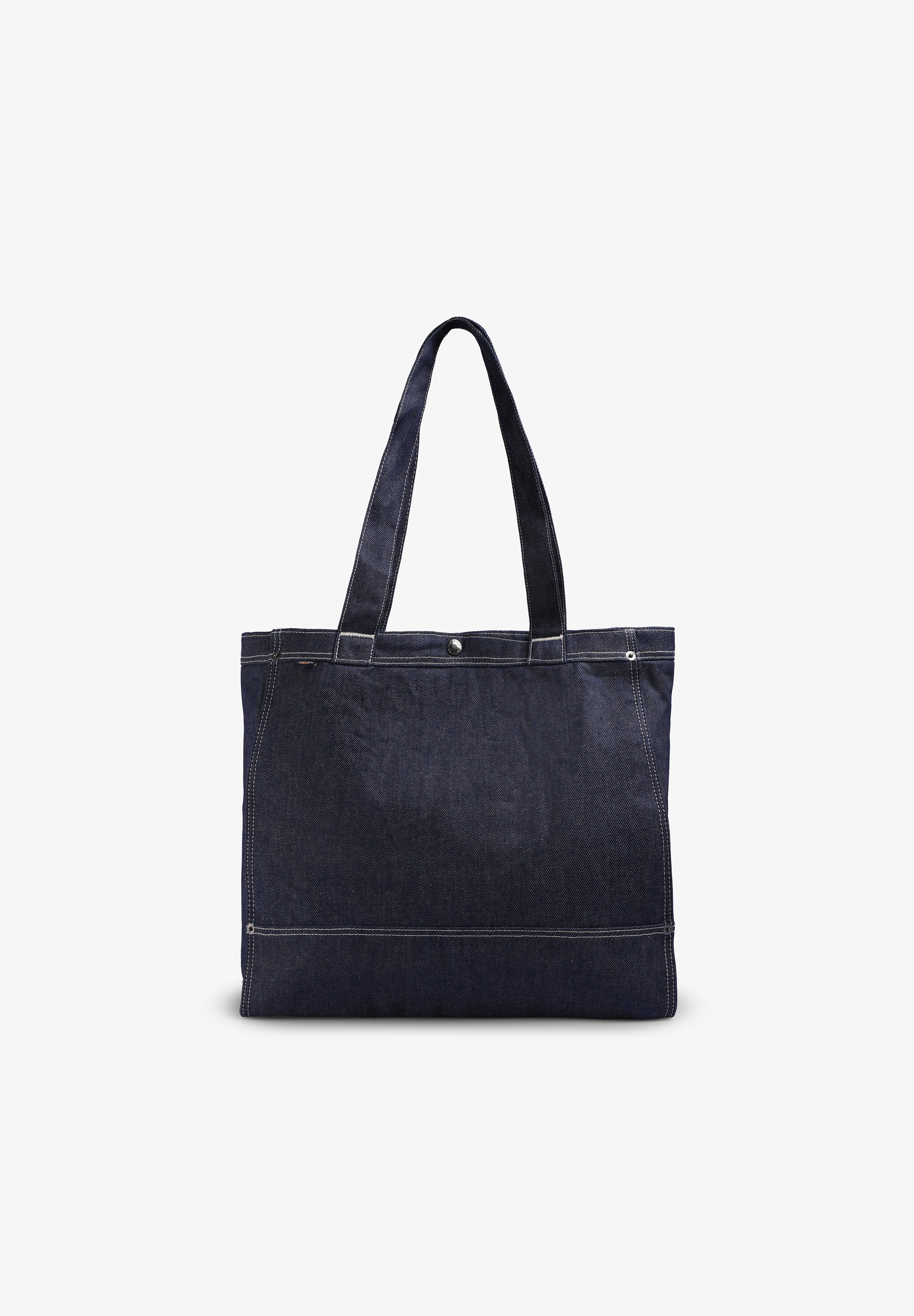 DICKIES | DENIM TOTE BAG RINSED