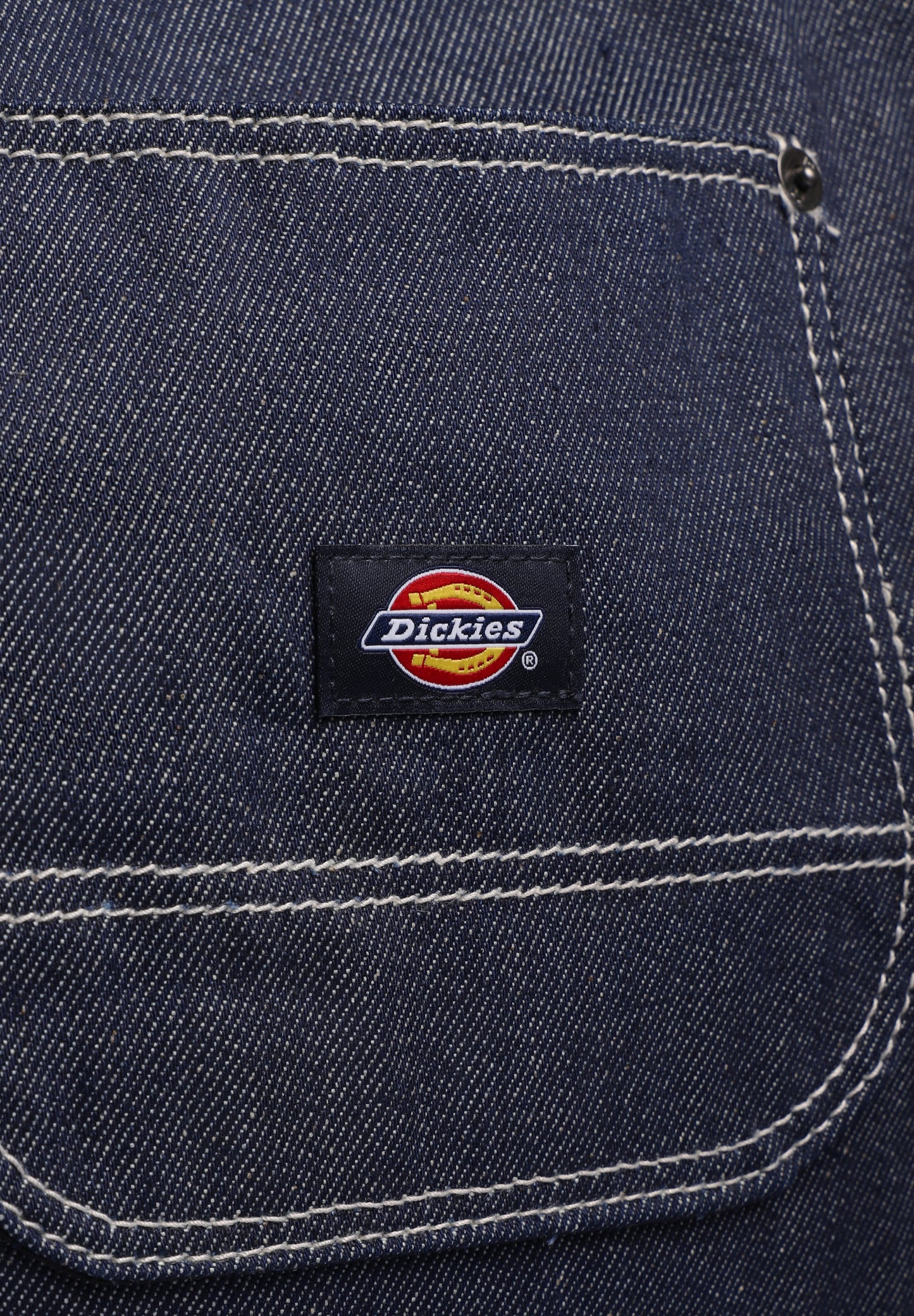 DICKIES | DENIM TOTE BAG RINSED