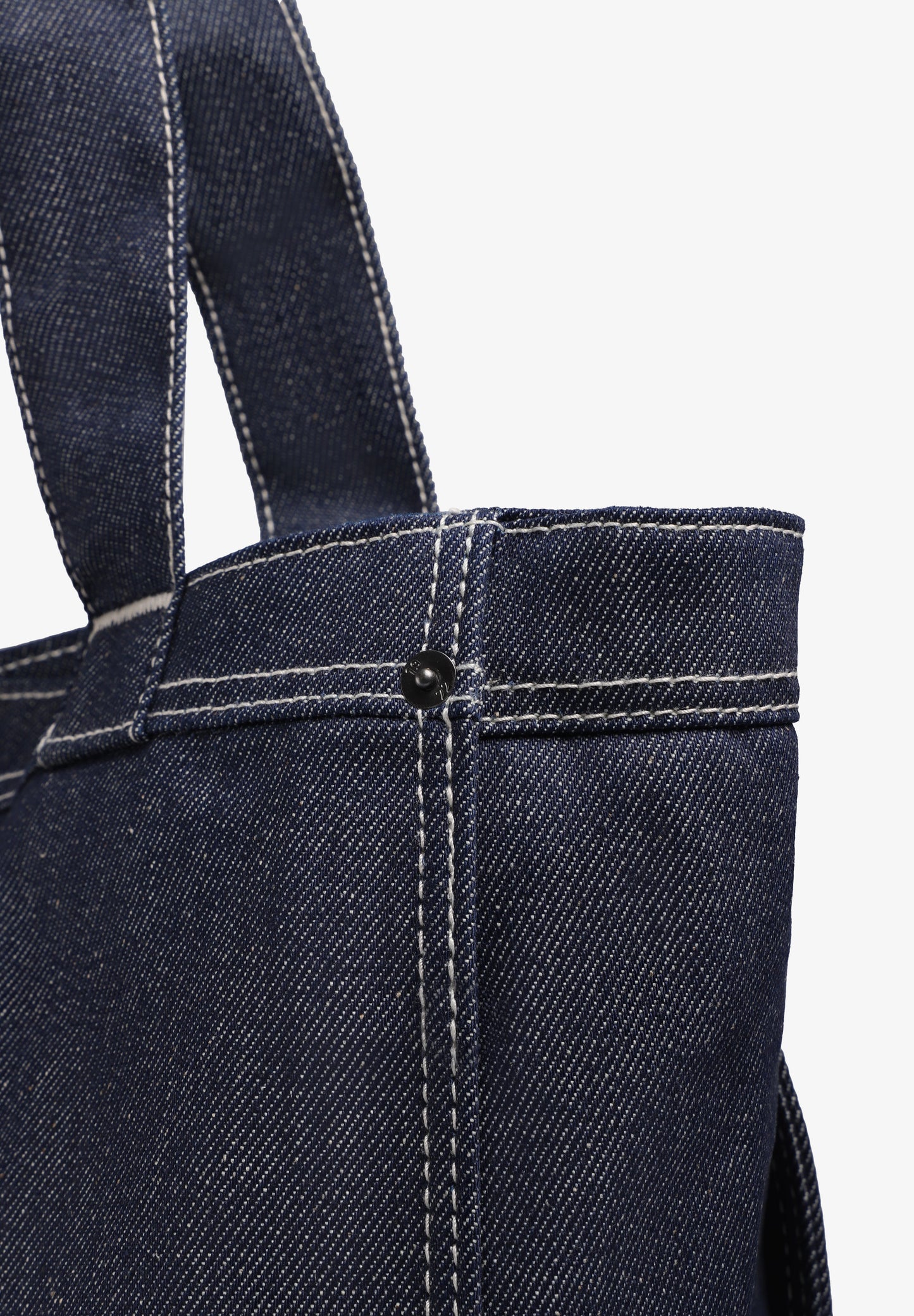 DICKIES | DENIM TOTE BAG RINSED