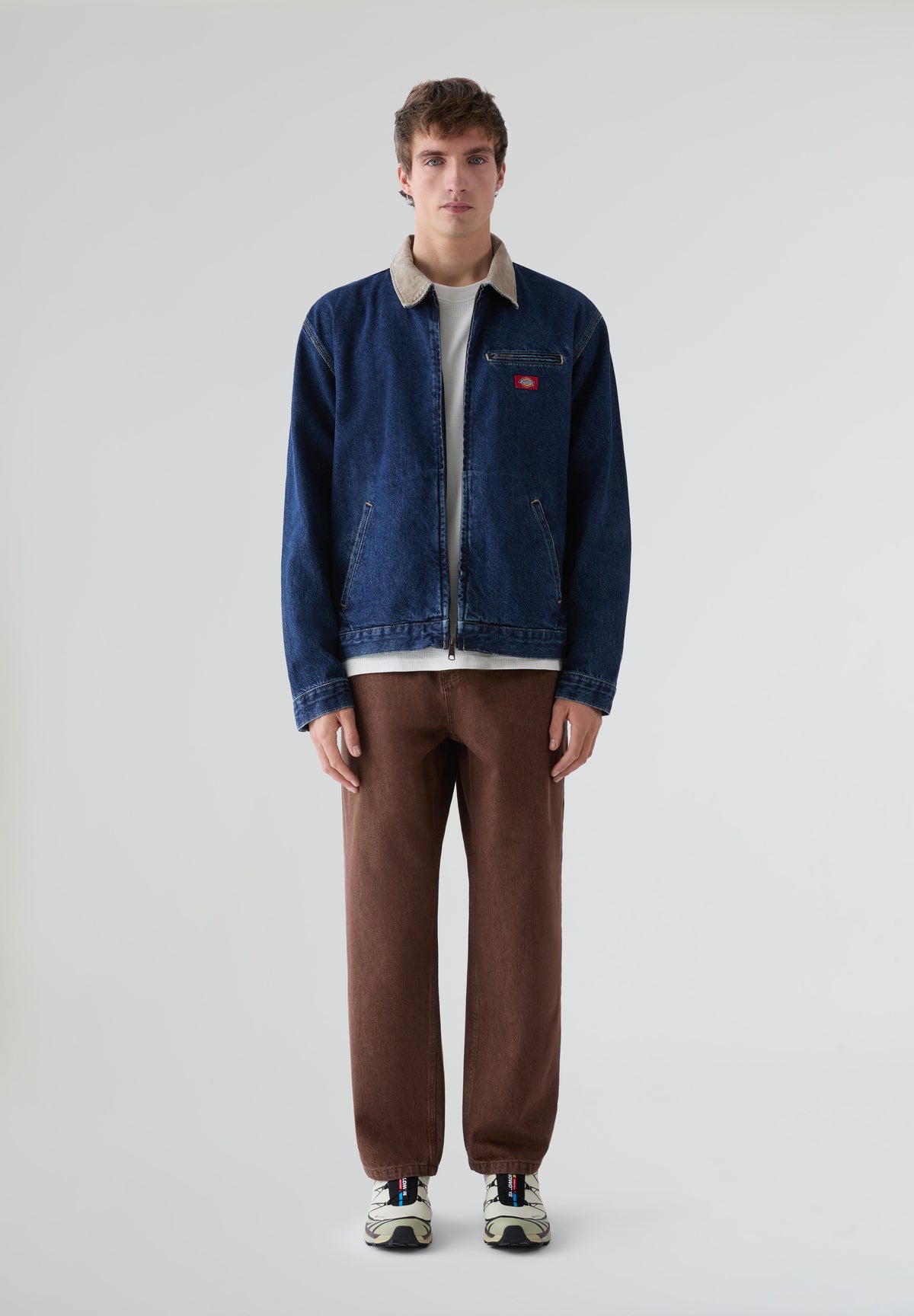 DICKIES | DENIM PAINTER JACKET