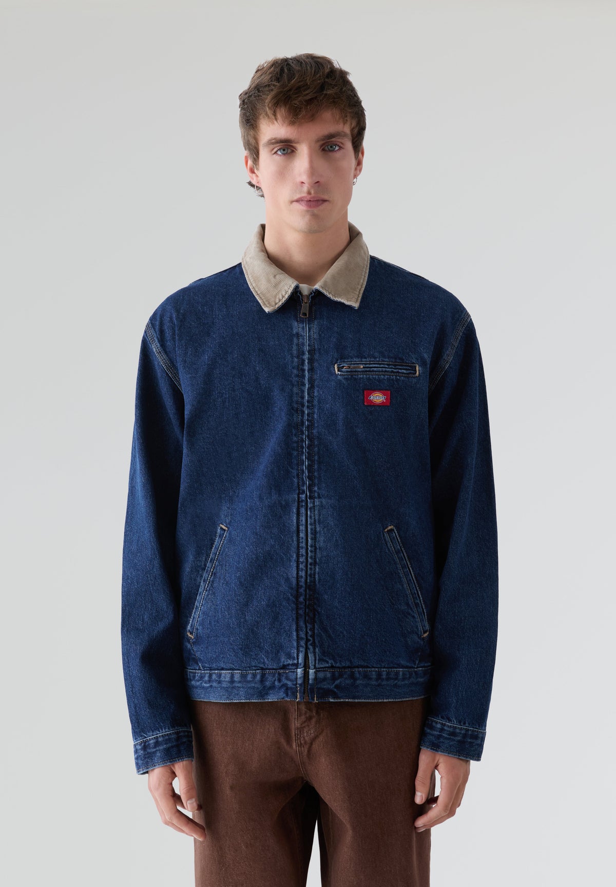 DICKIES | DENIM PAINTER JACKET