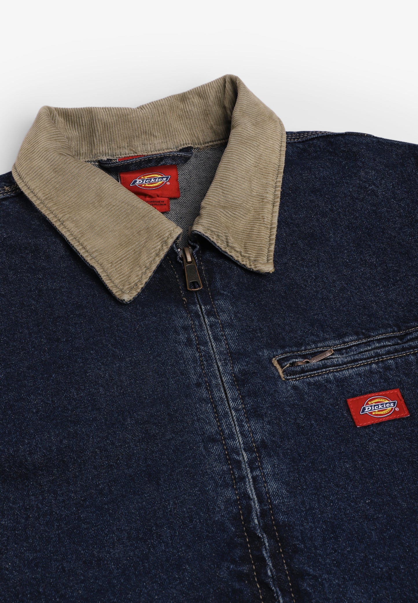 DICKIES | DENIM PAINTER JACKET