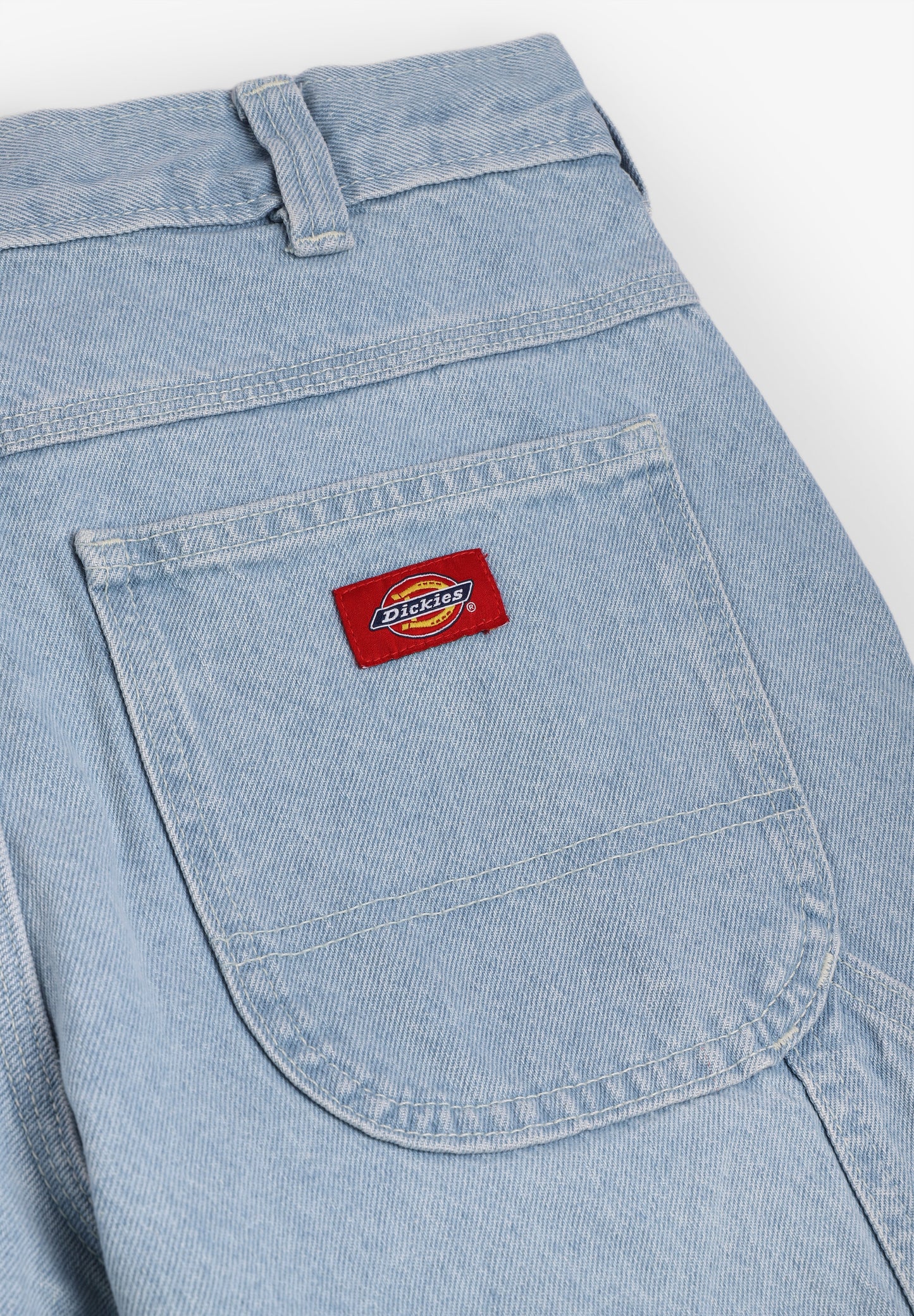 DICKIES | 993 11 INCH CARPENTER SHORT JEANS
