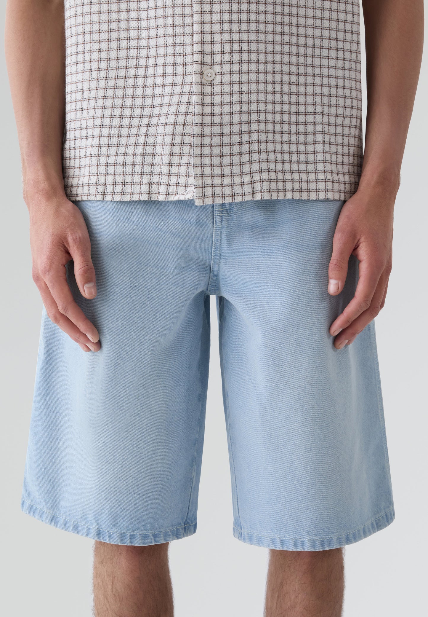 DICKIES | 958 13 INCH LOOSE SHORT JEANS