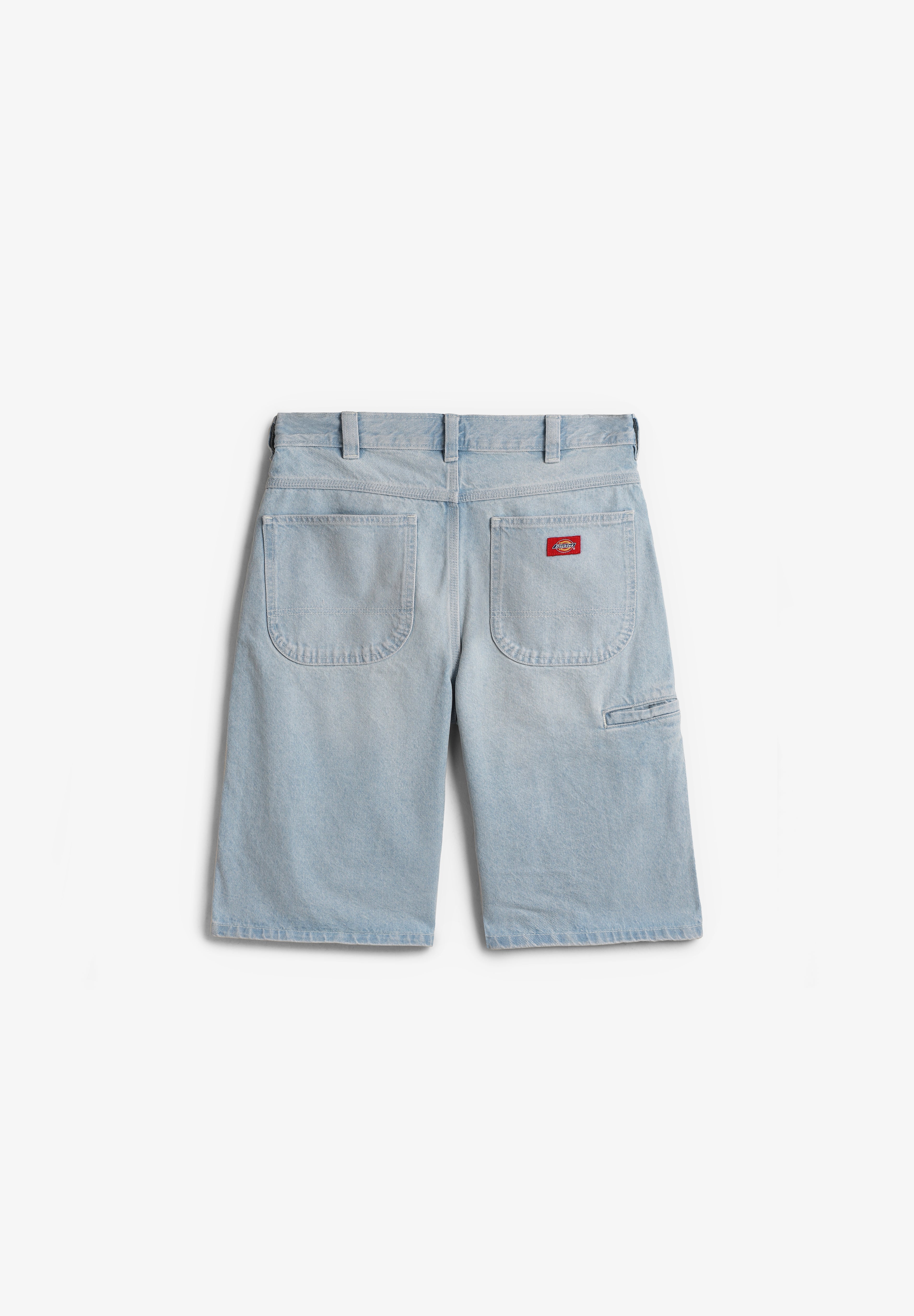 DICKIES | 958 13 INCH LOOSE SHORT JEANS