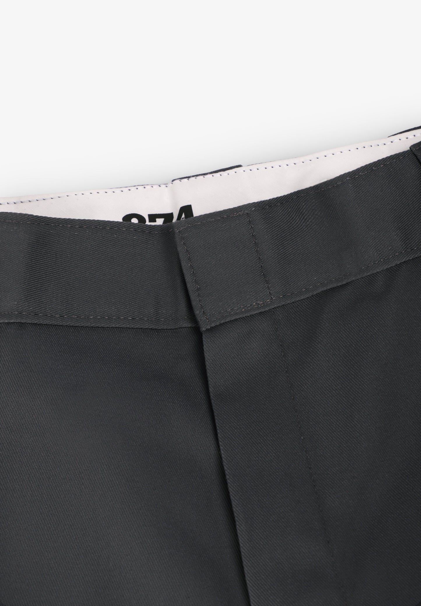 DICKIES | 874 WORK PANT REC CHARCOAL