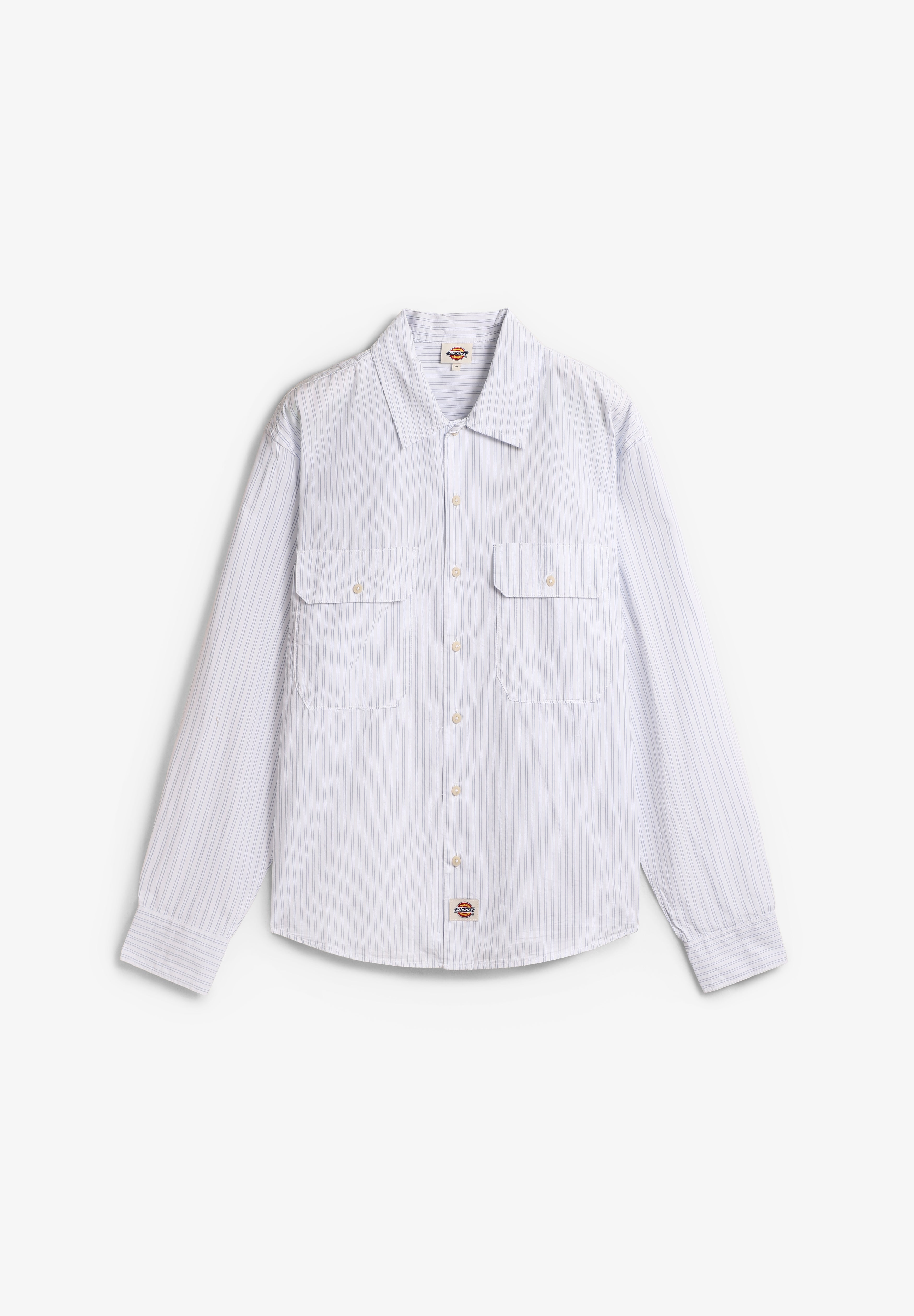 DICKIES | SUPIMA WORK SHIRT LS