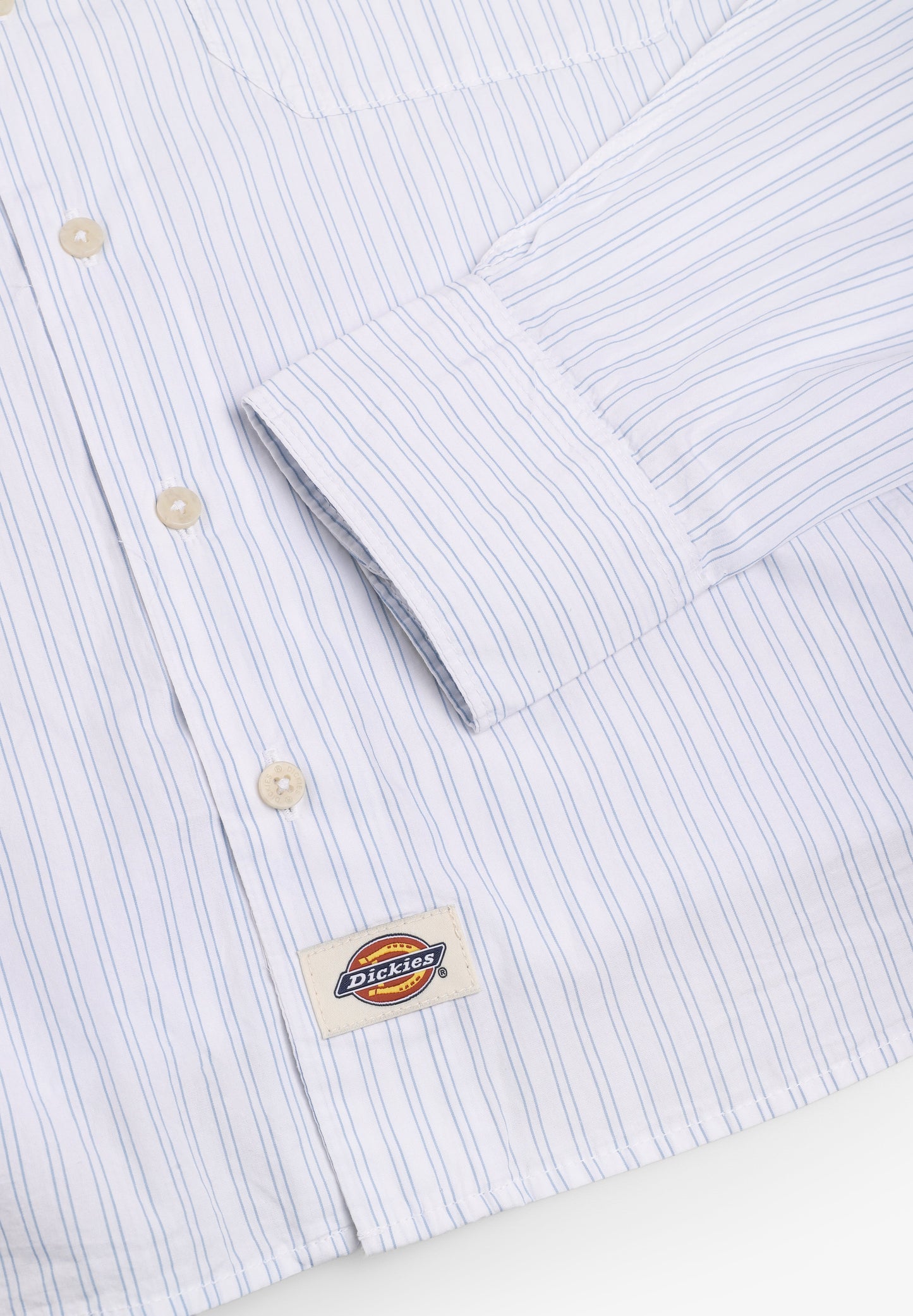 DICKIES | SUPIMA WORK SHIRT LS