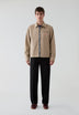 DICKIES | HEMP TWILL TRUCKER JACKET
