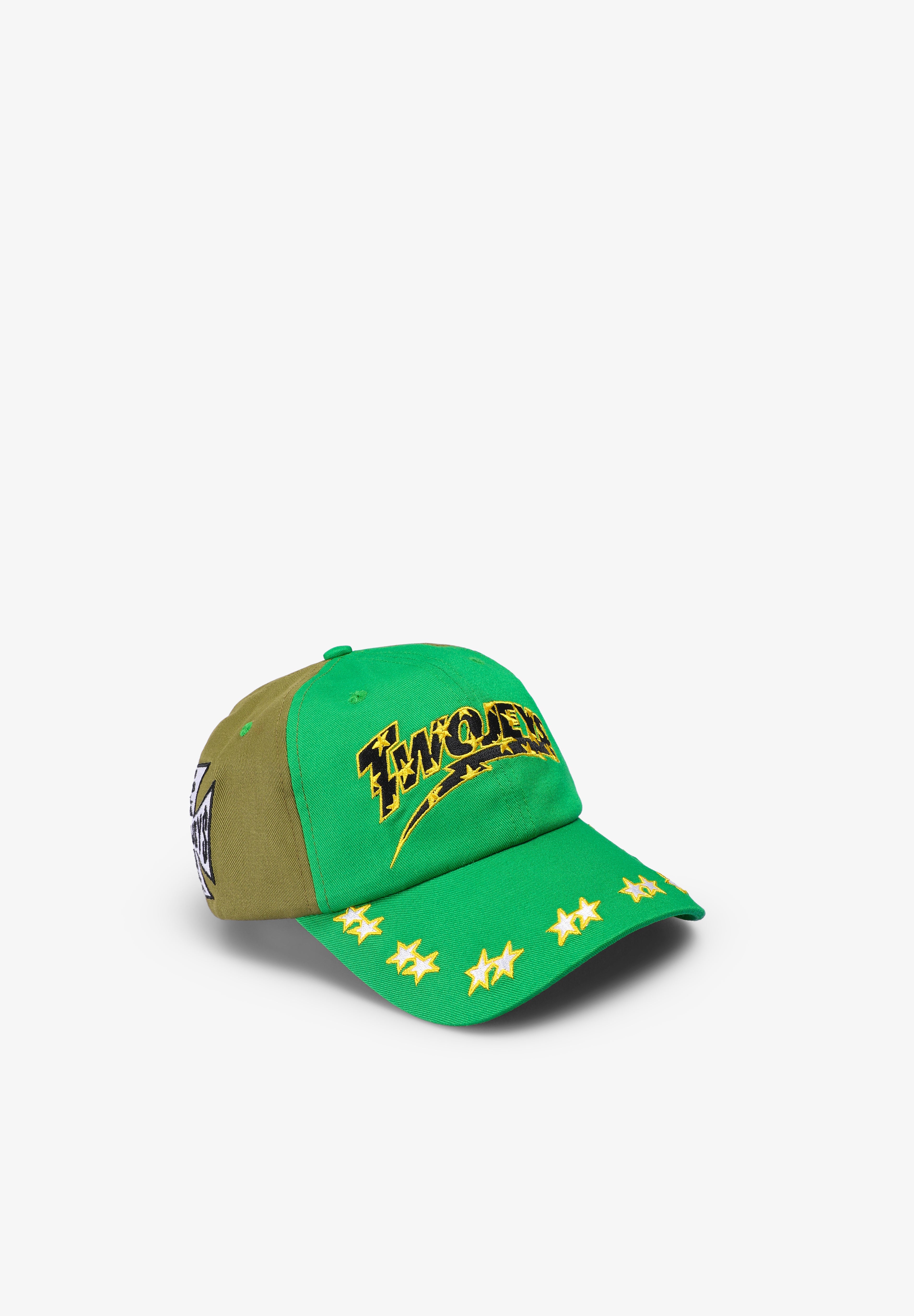 TWOJEYS | EMBROIDERED DAD CAP