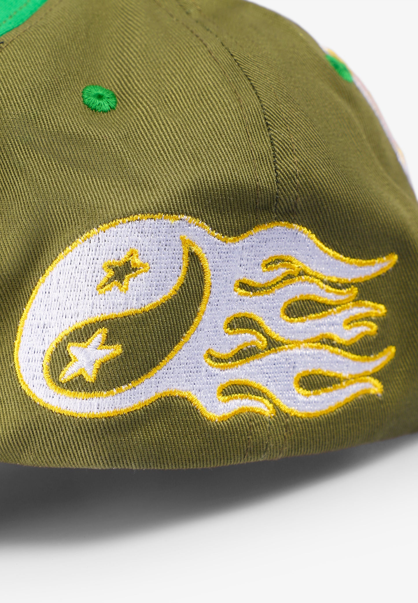 TWOJEYS | EMBROIDERED DAD CAP