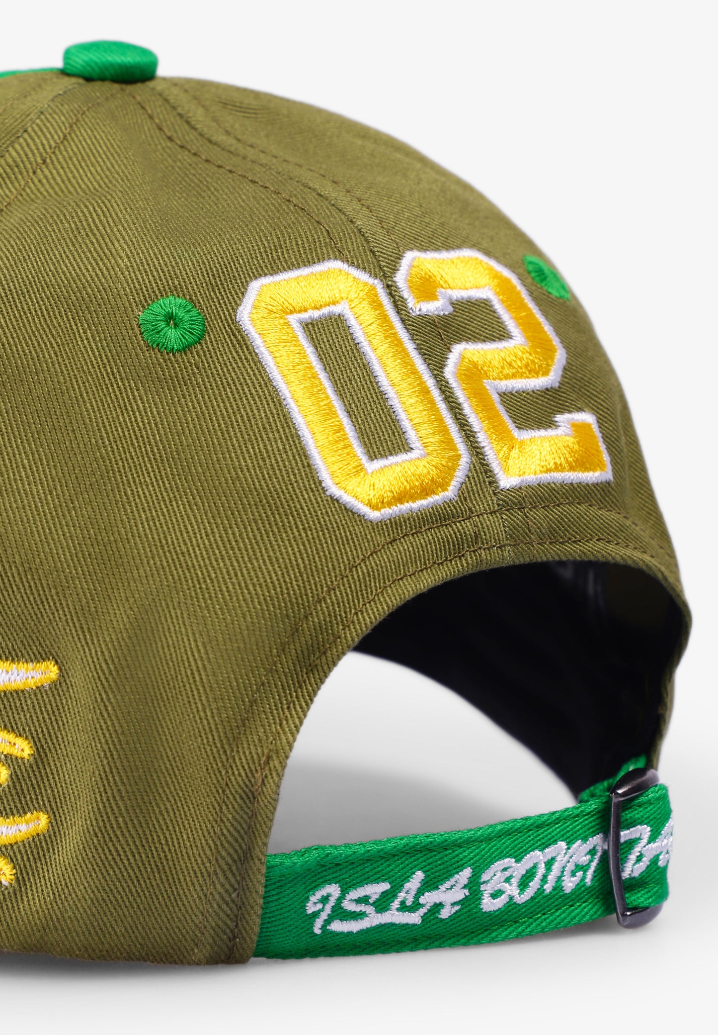 TWOJEYS | EMBROIDERED DAD CAP