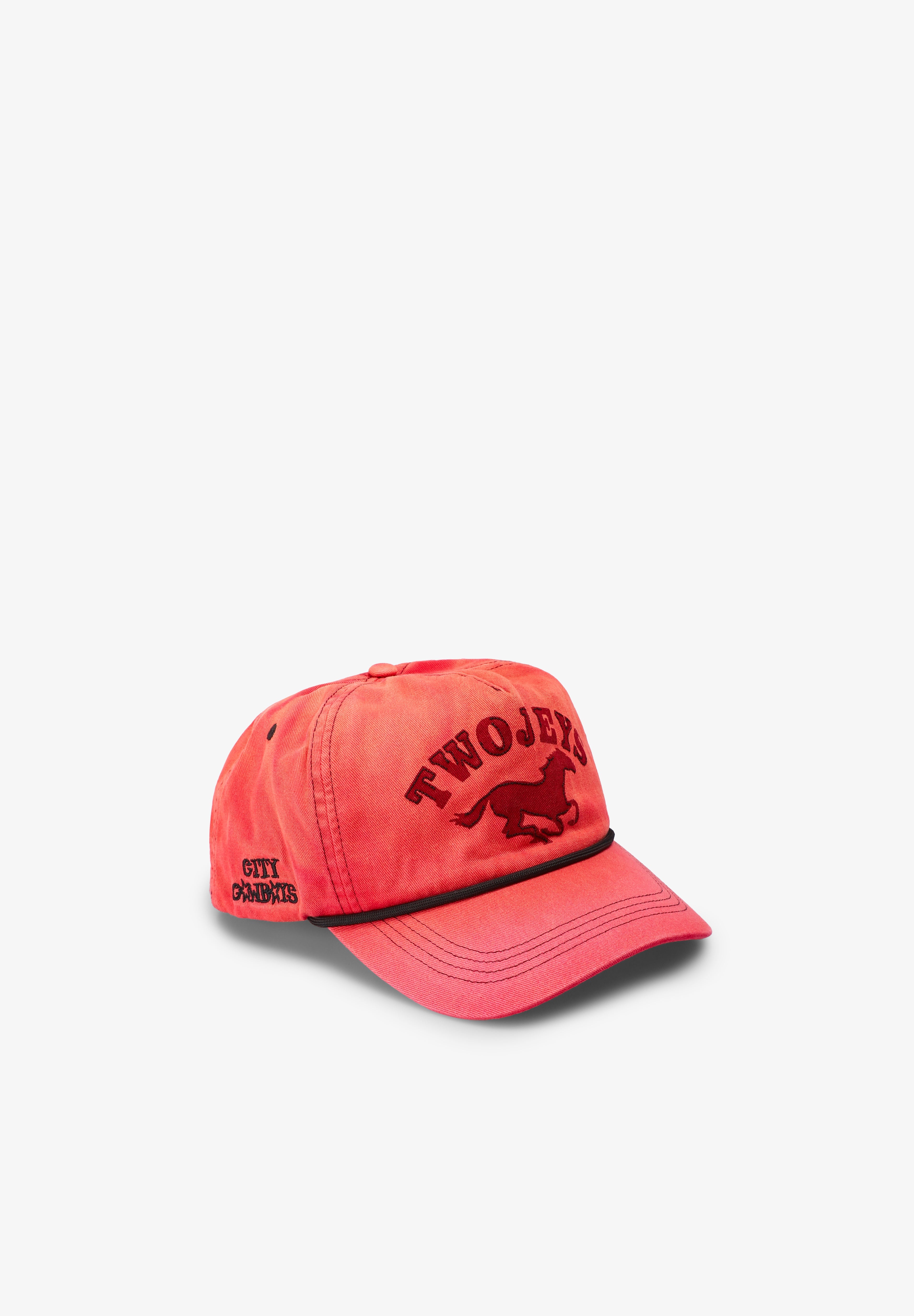 TWOJEYS | SUNFADED CAP