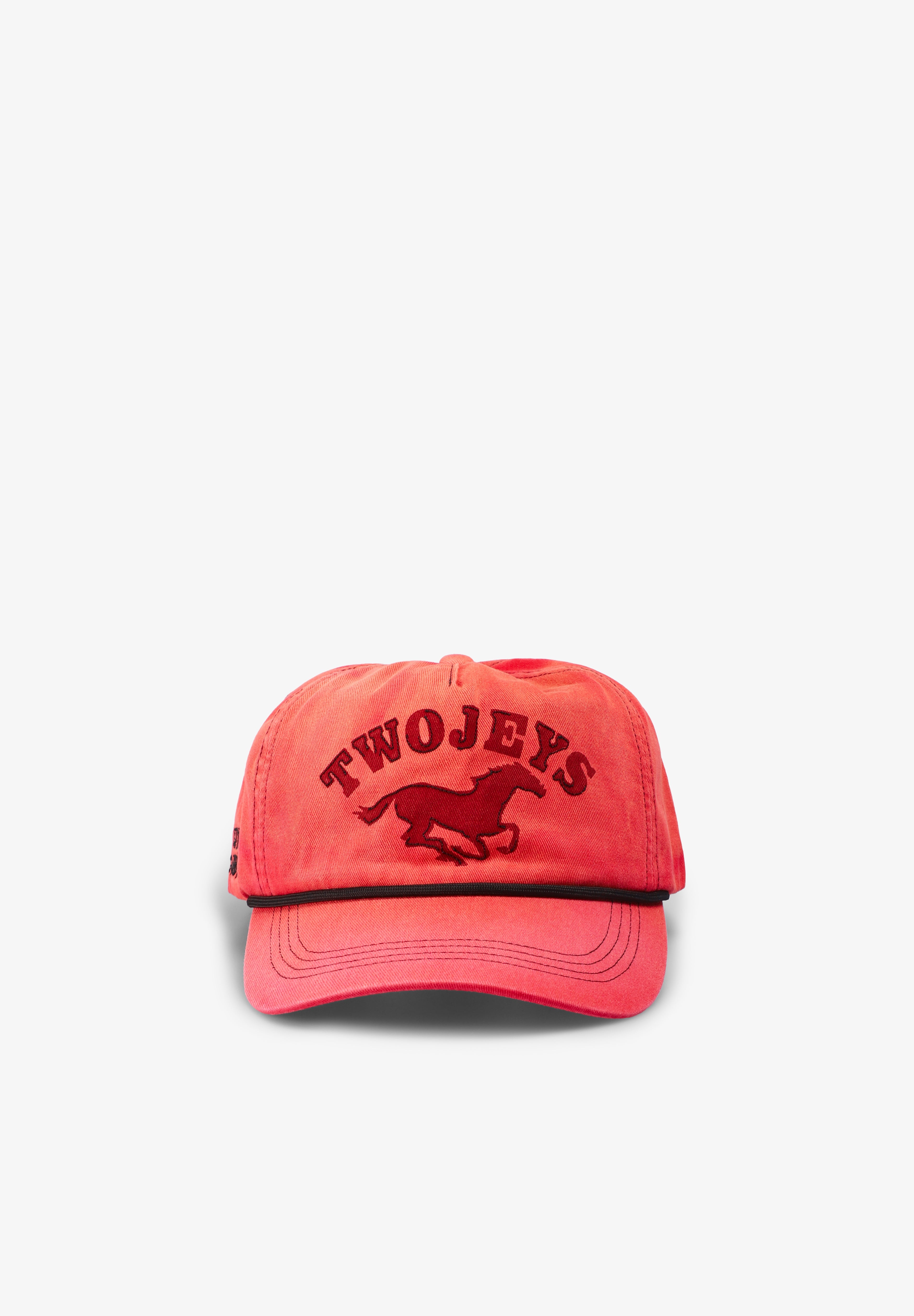 TWOJEYS | SUNFADED CAP