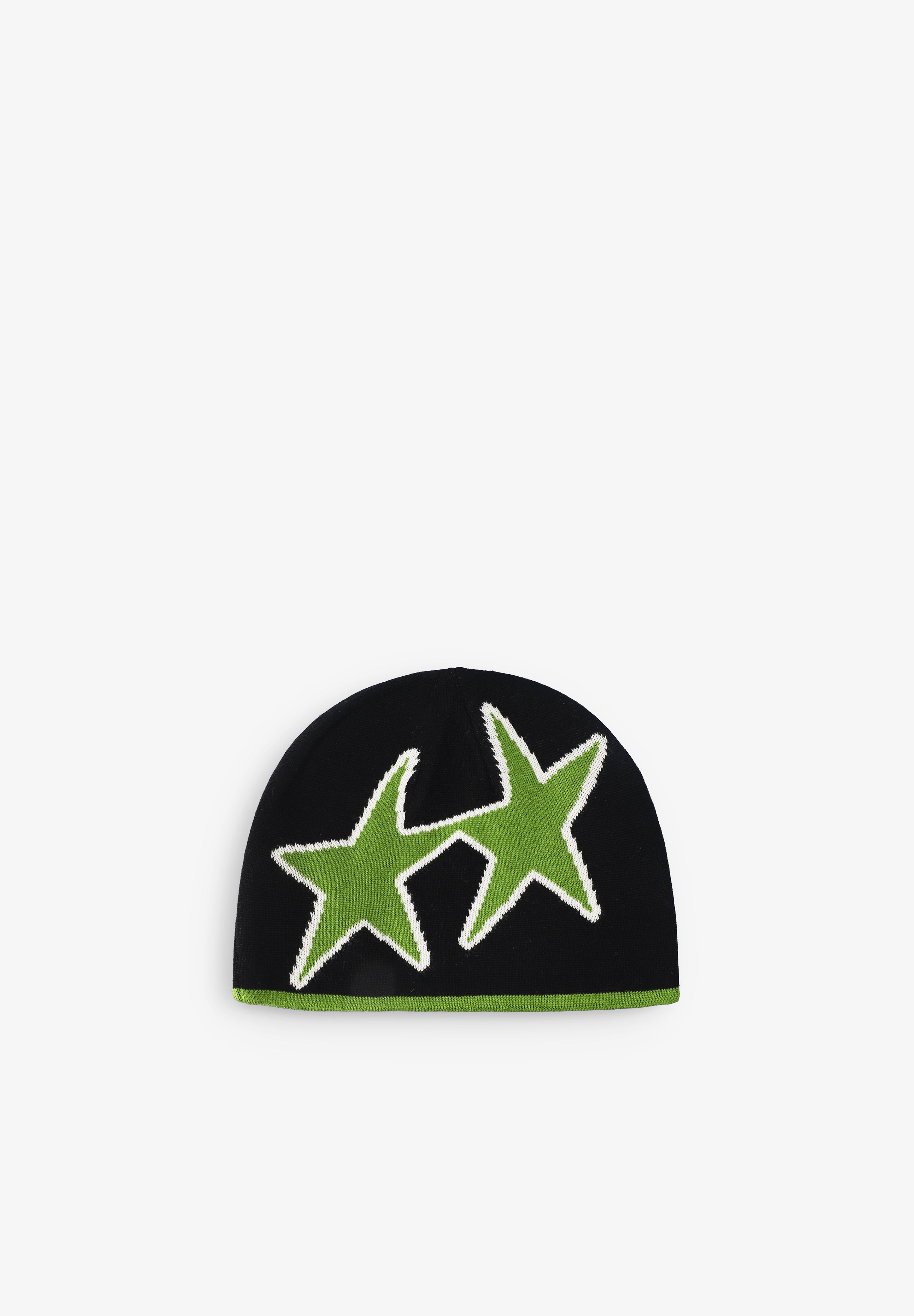 TWOJEYS | REVERSIBLE ICON BEANIE