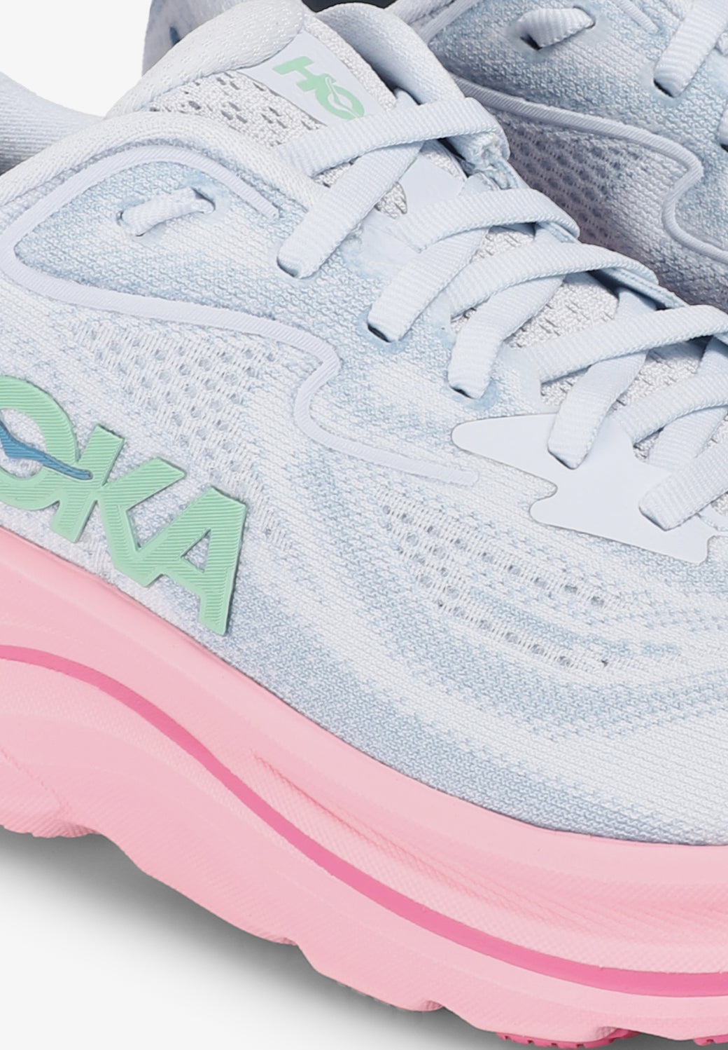 HOKA | SAPATILHAS CLIFTON 10 DE MULHER