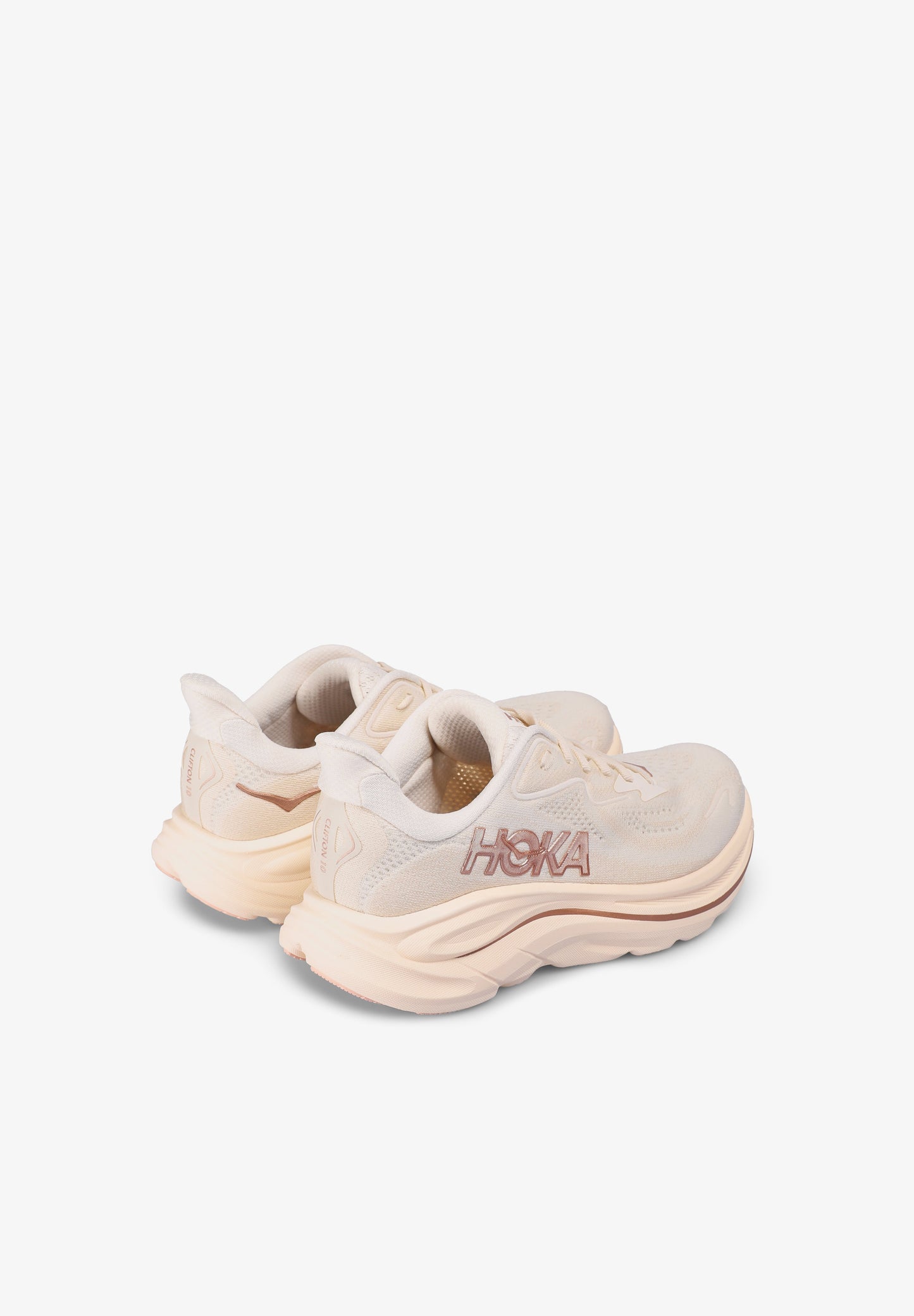 HOKA | SAPATILHAS CLIFTON 10 DE MULHER