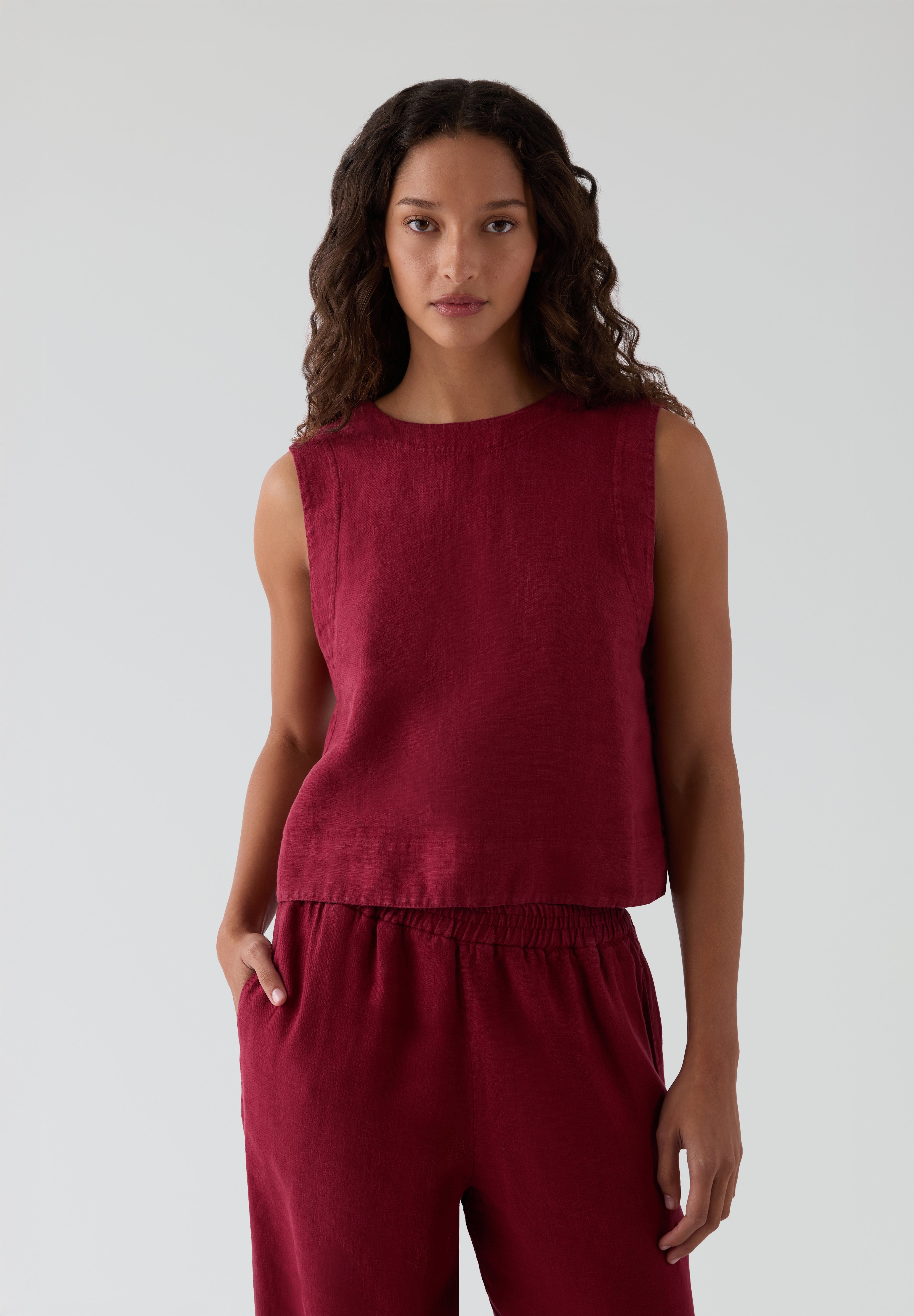 THE NEW SOCIETY | TOP MELISSA