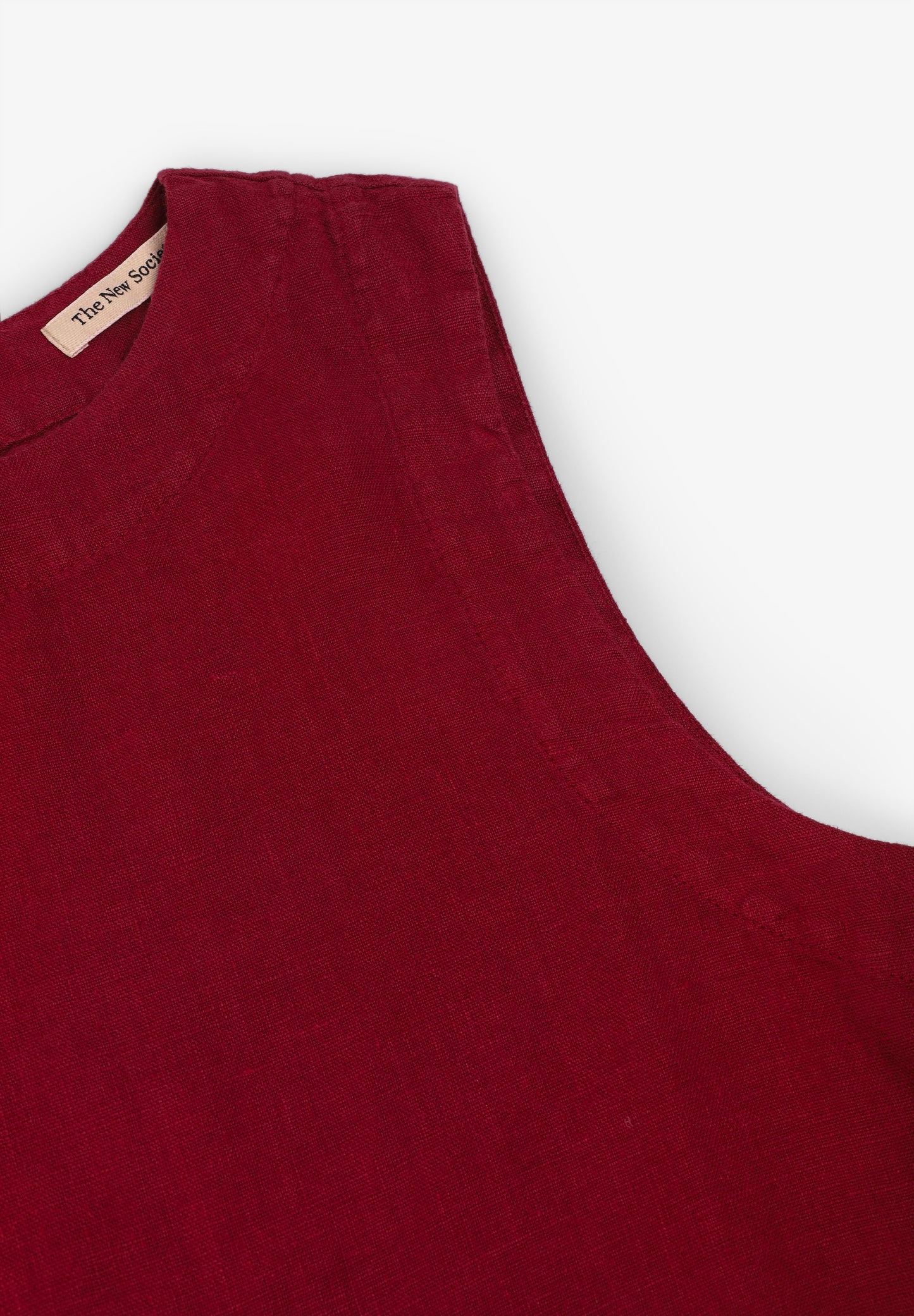 THE NEW SOCIETY | TOP MELISSA