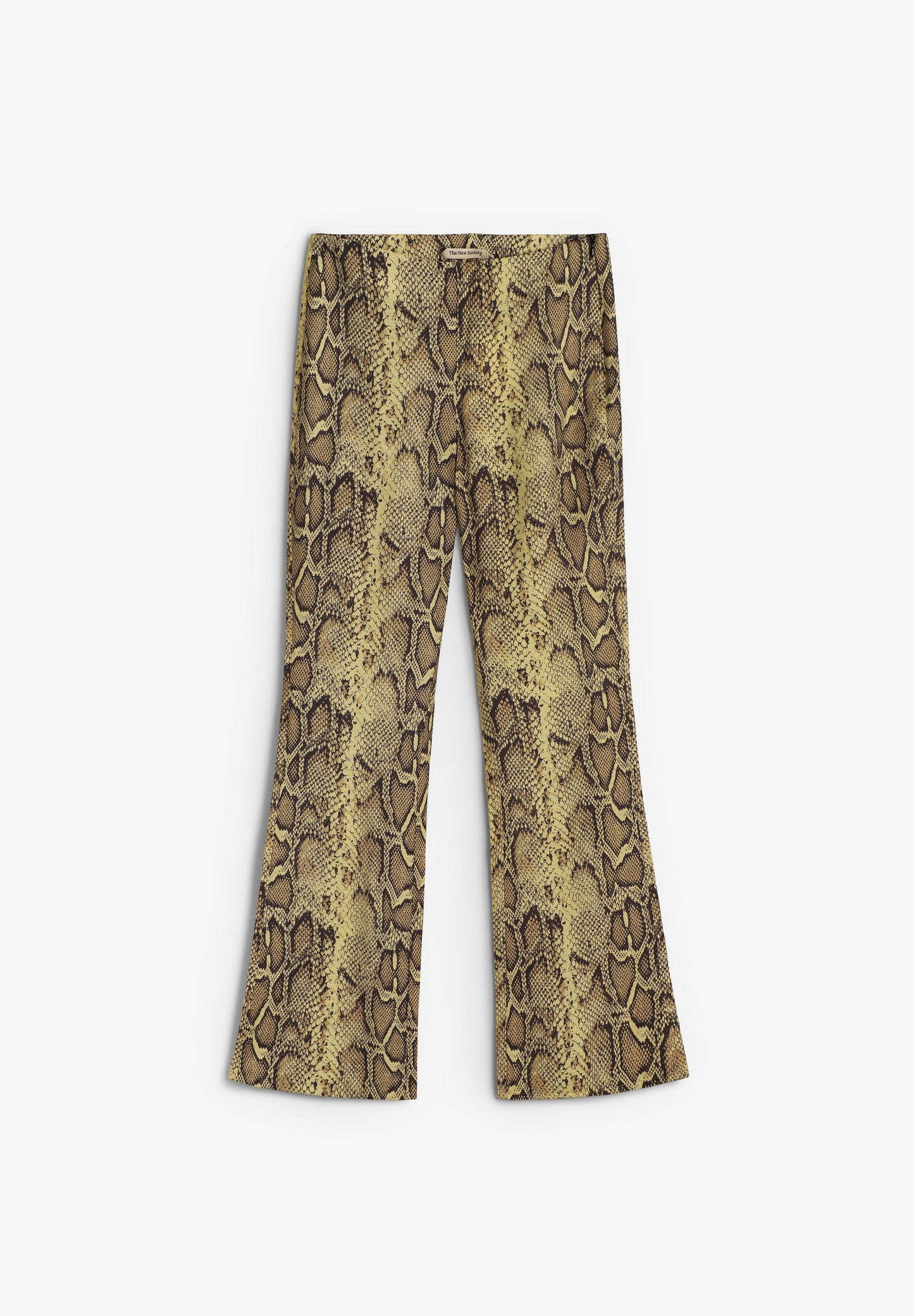 THE NEW SOCIETY | CALÇAS NETTLE