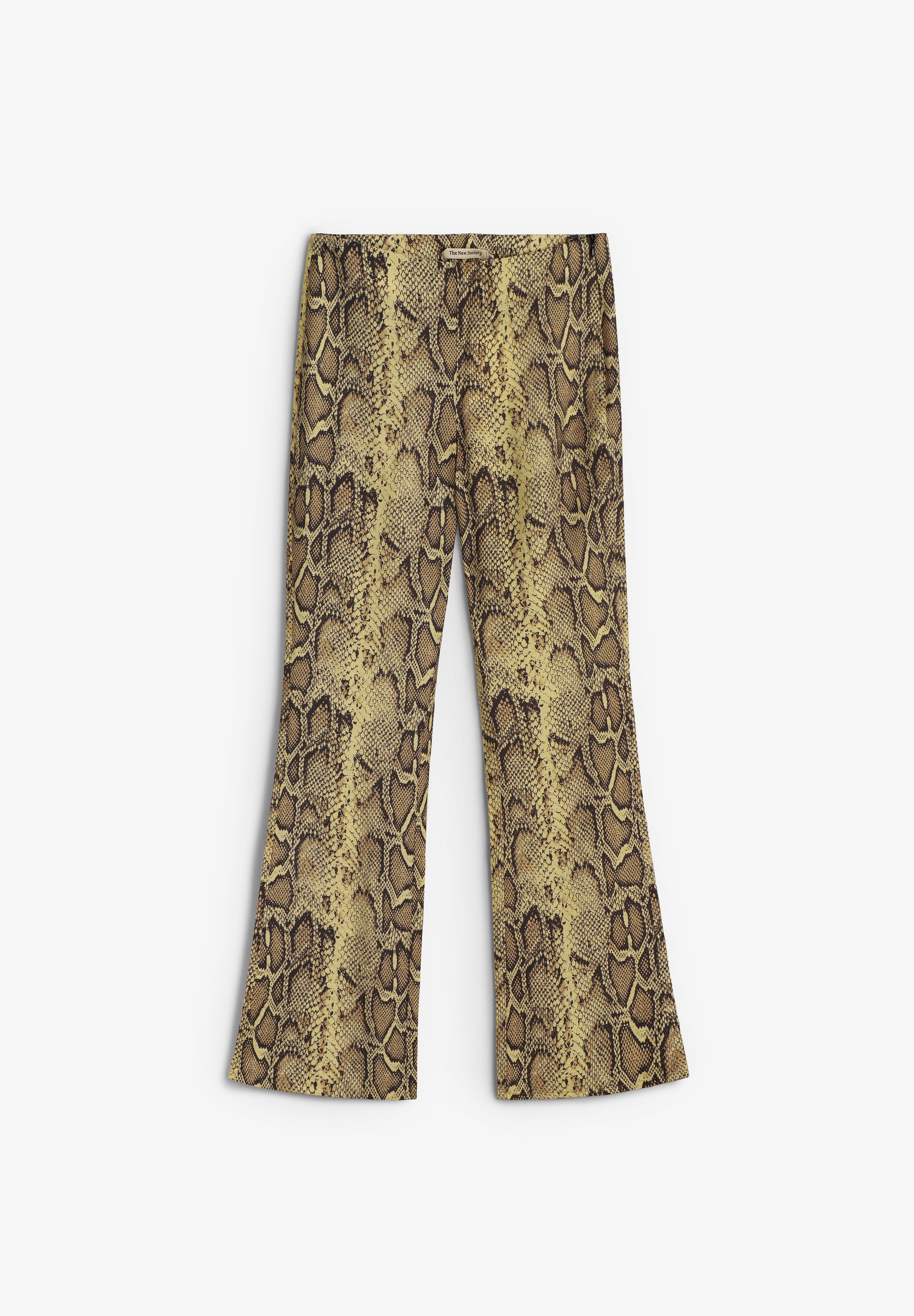 THE NEW SOCIETY | PANTALON NETTLE