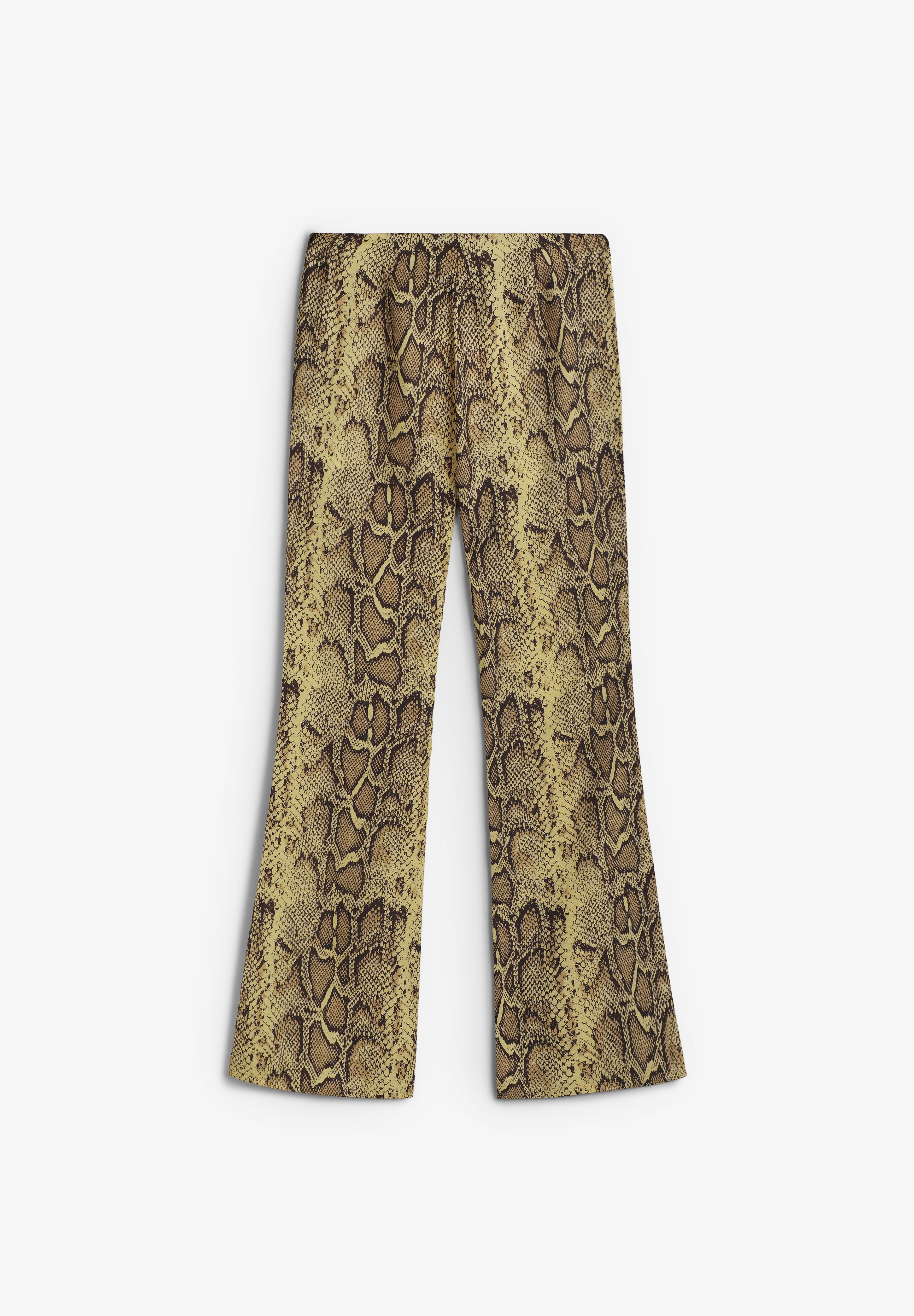 THE NEW SOCIETY | PANTALON NETTLE