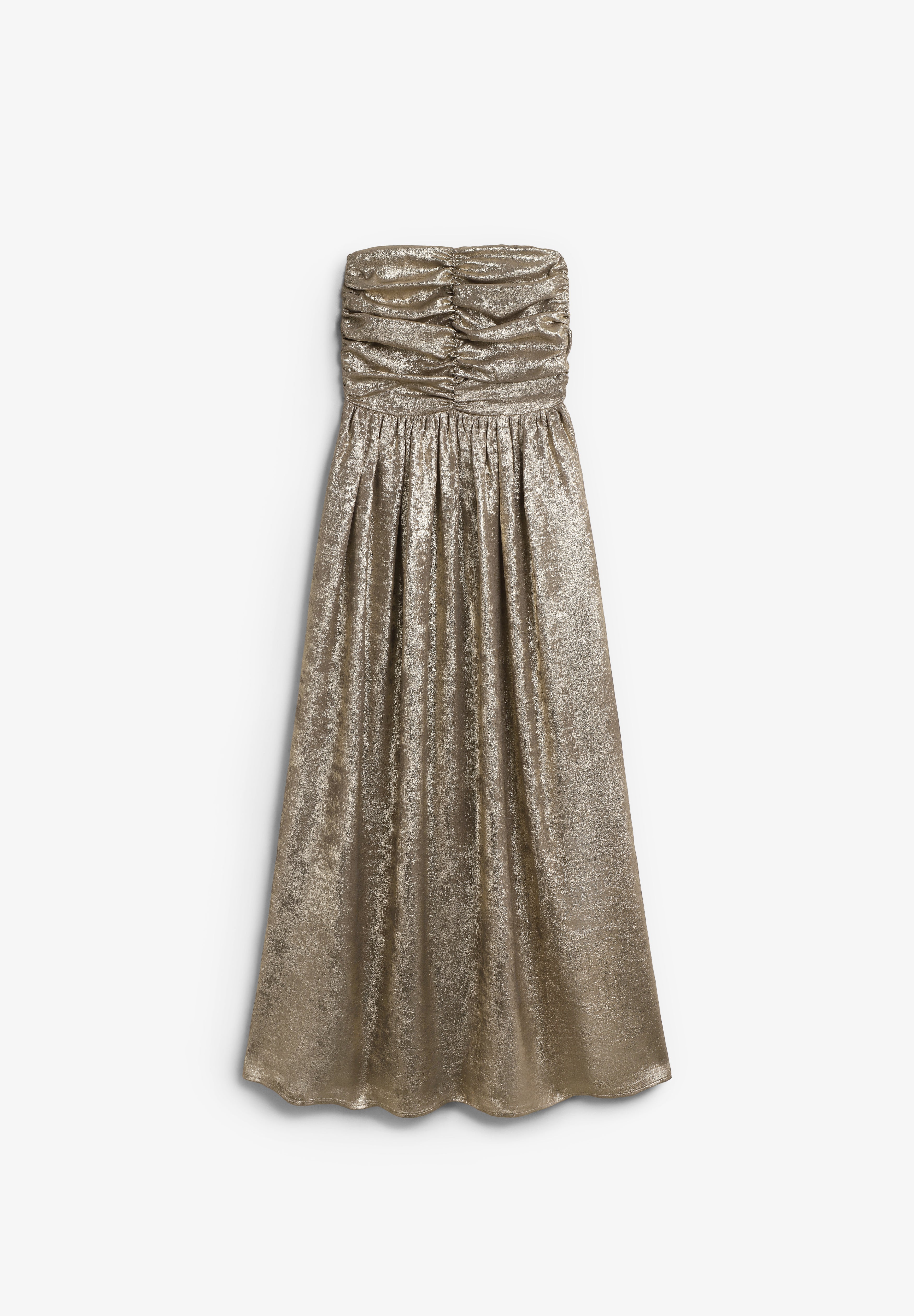 THE NEW SOCIETY | VESTIDO SAFFRON