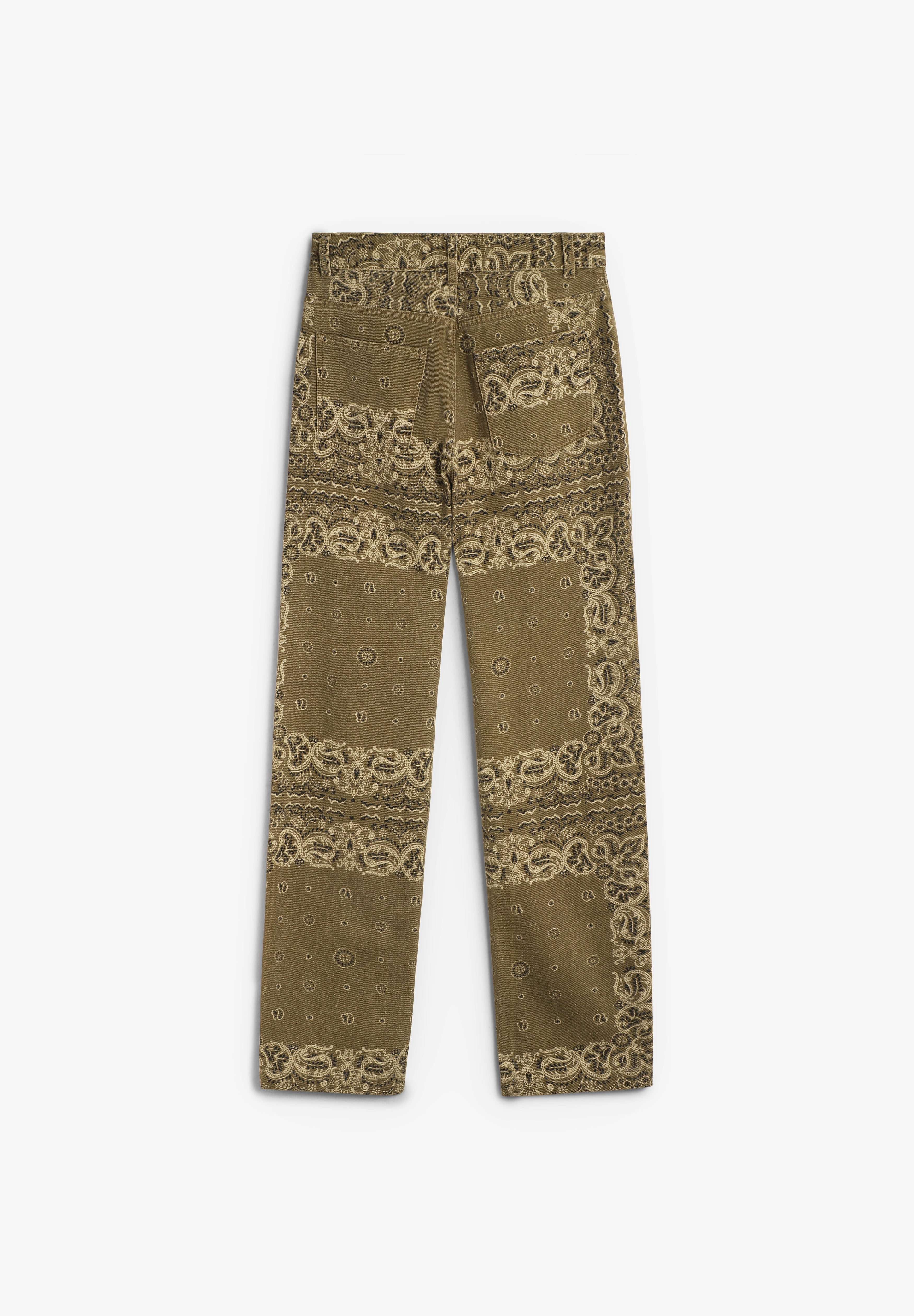 THE NEW SOCIETY | PANTALON WATERLILY